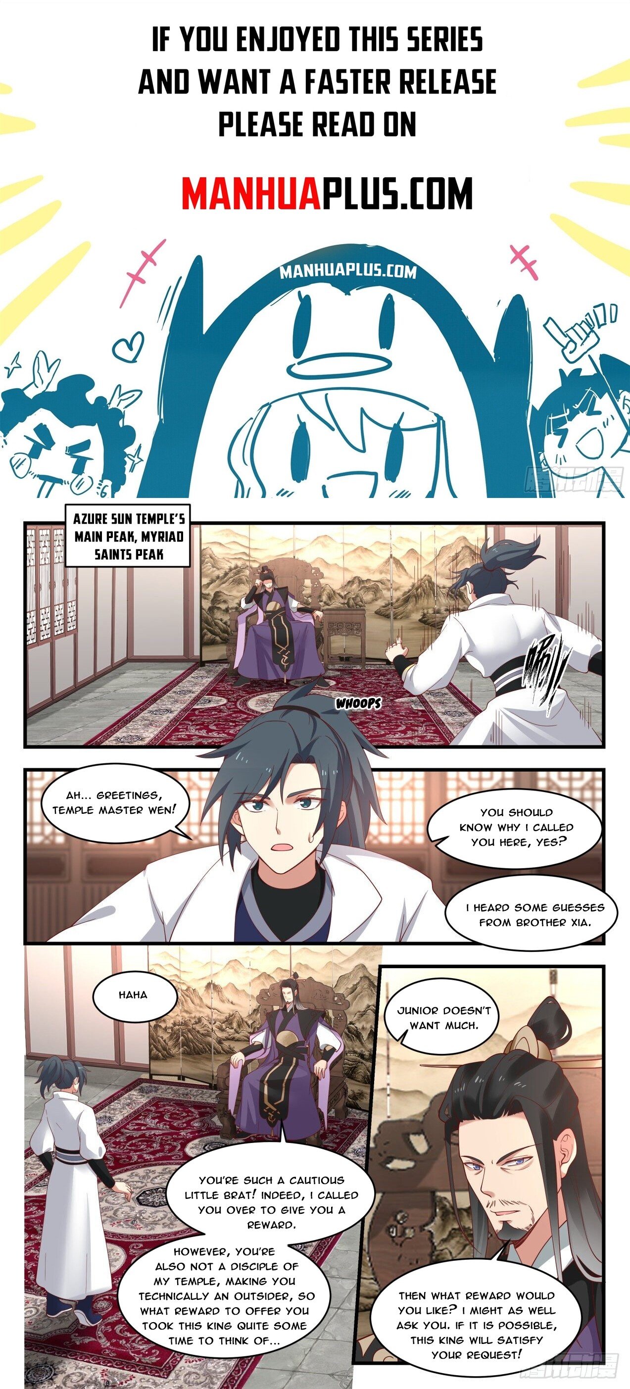 Martial Peak Chapter 1764 - 1
