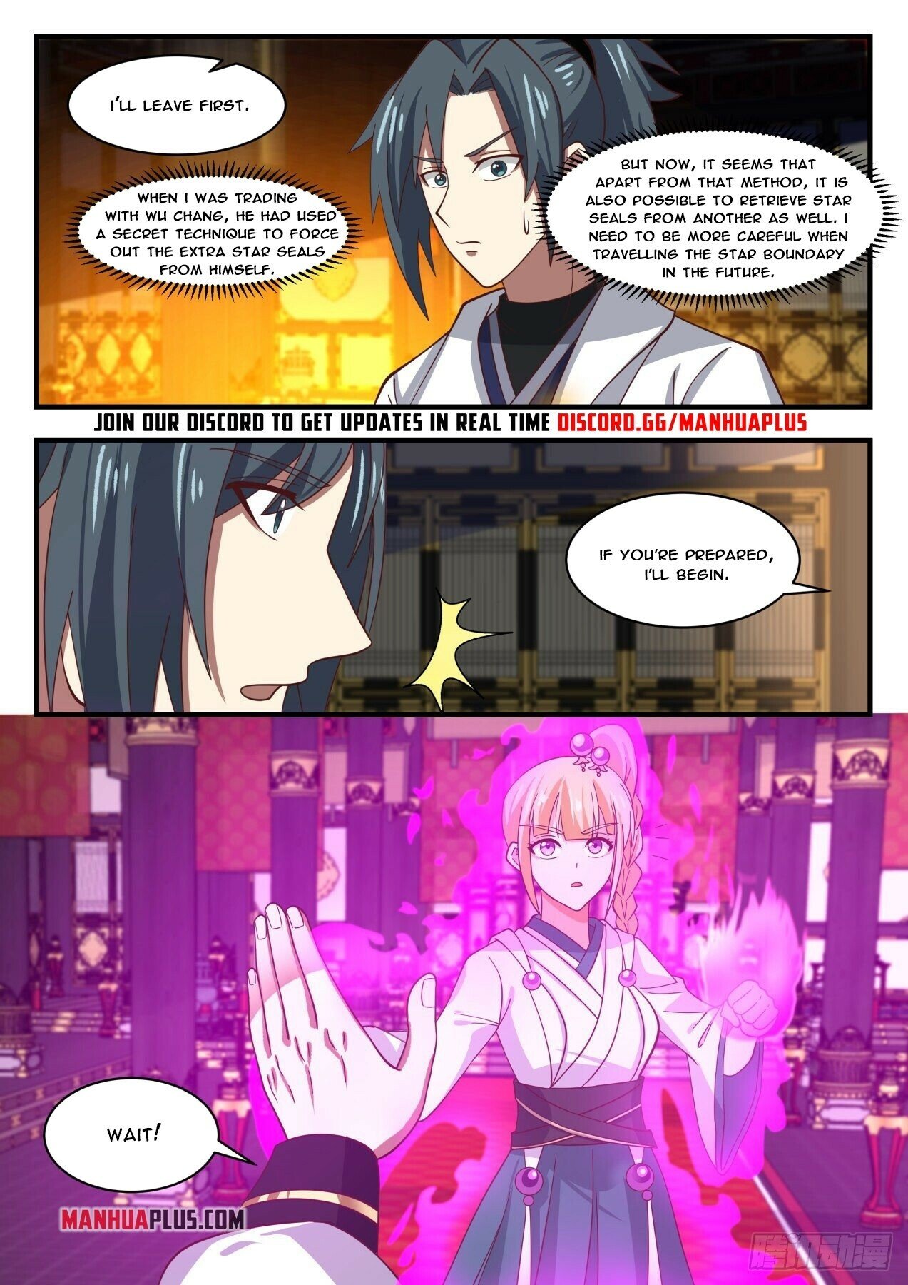 Martial Peak Chapter 1762 - 13