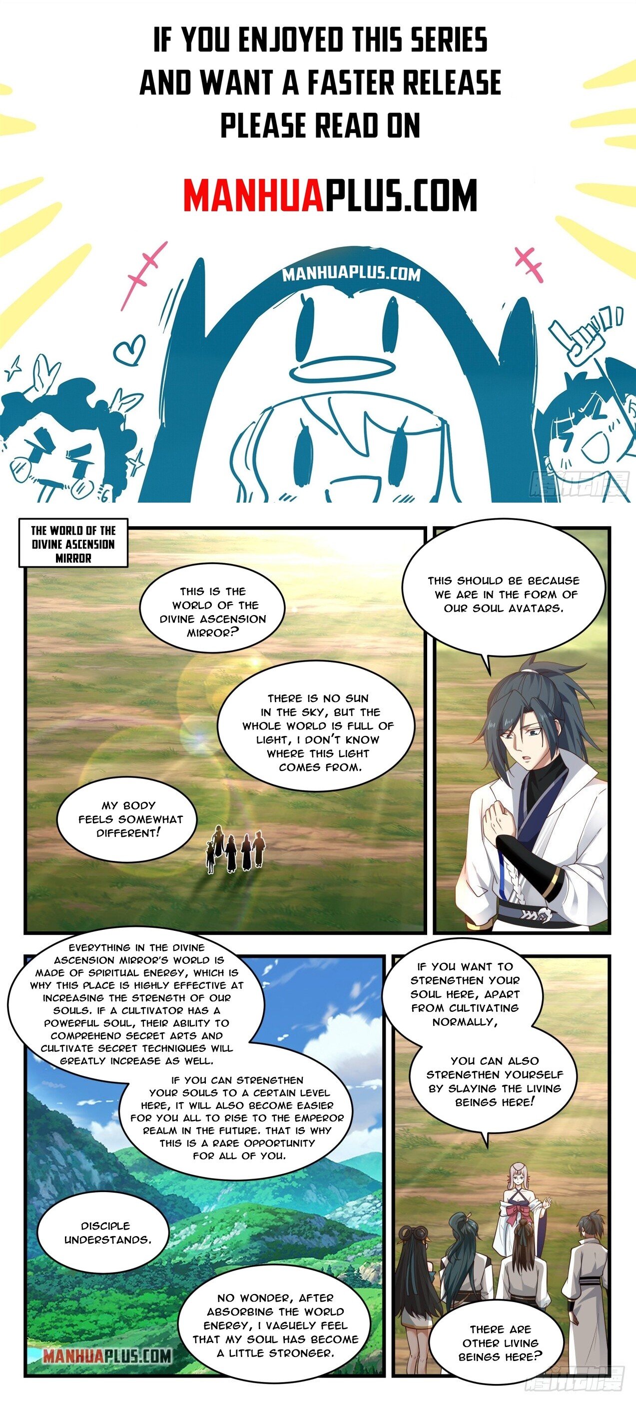 Martial Peak Chapter 1765 - 1