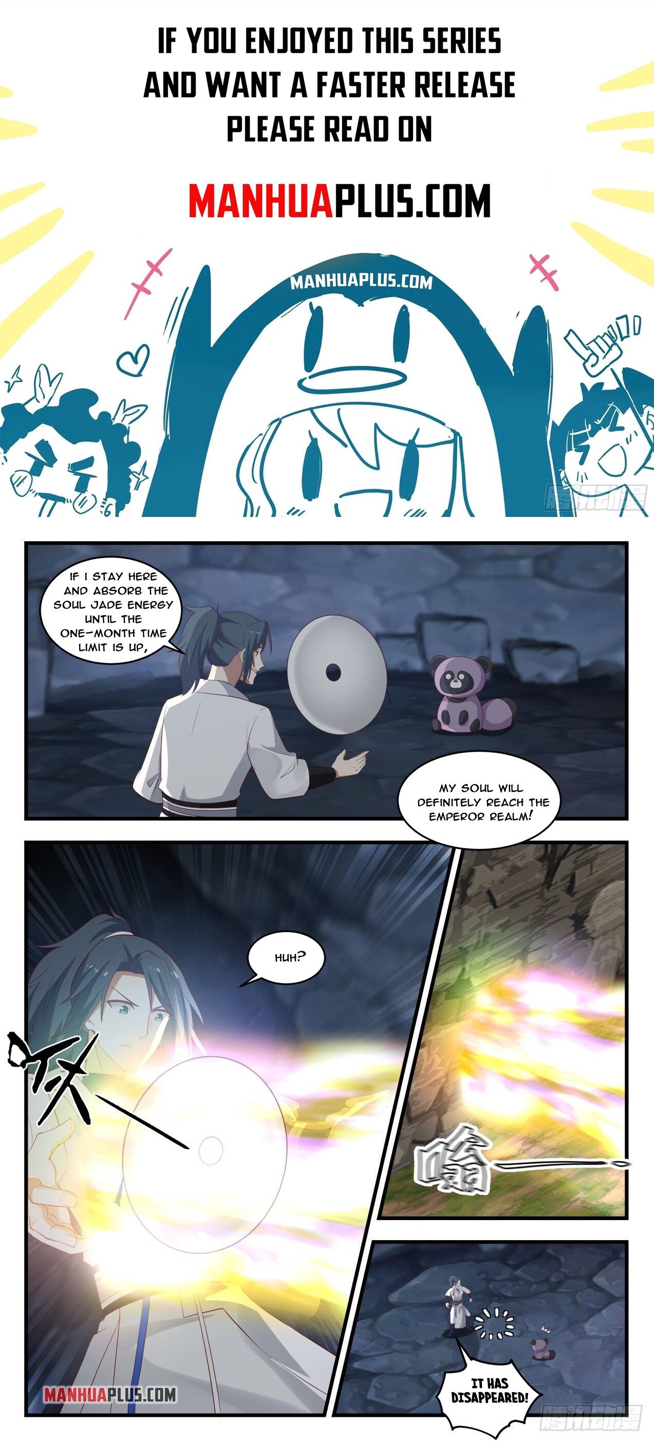Martial Peak Chapter 1767 - 1