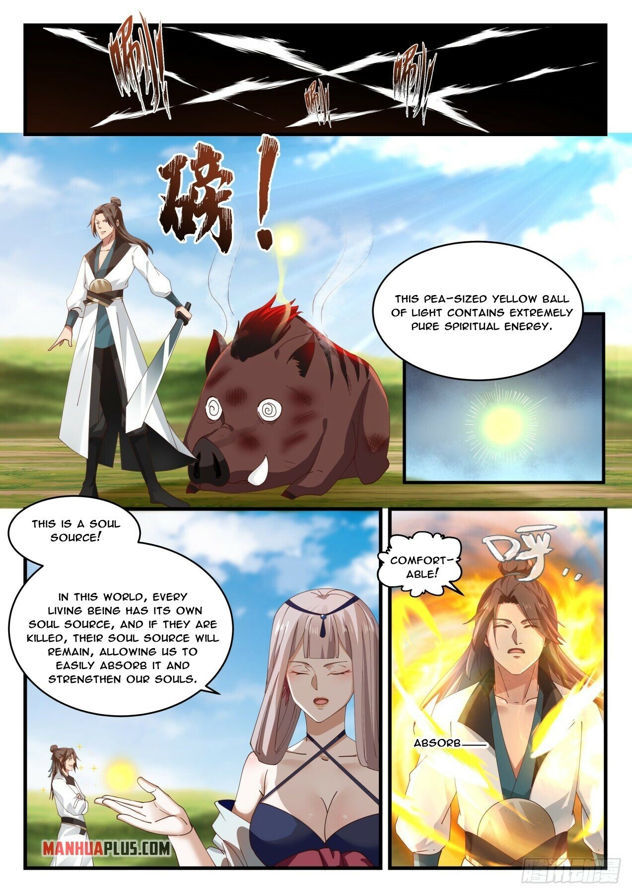 Martial Peak Chapter 1765 - 4
