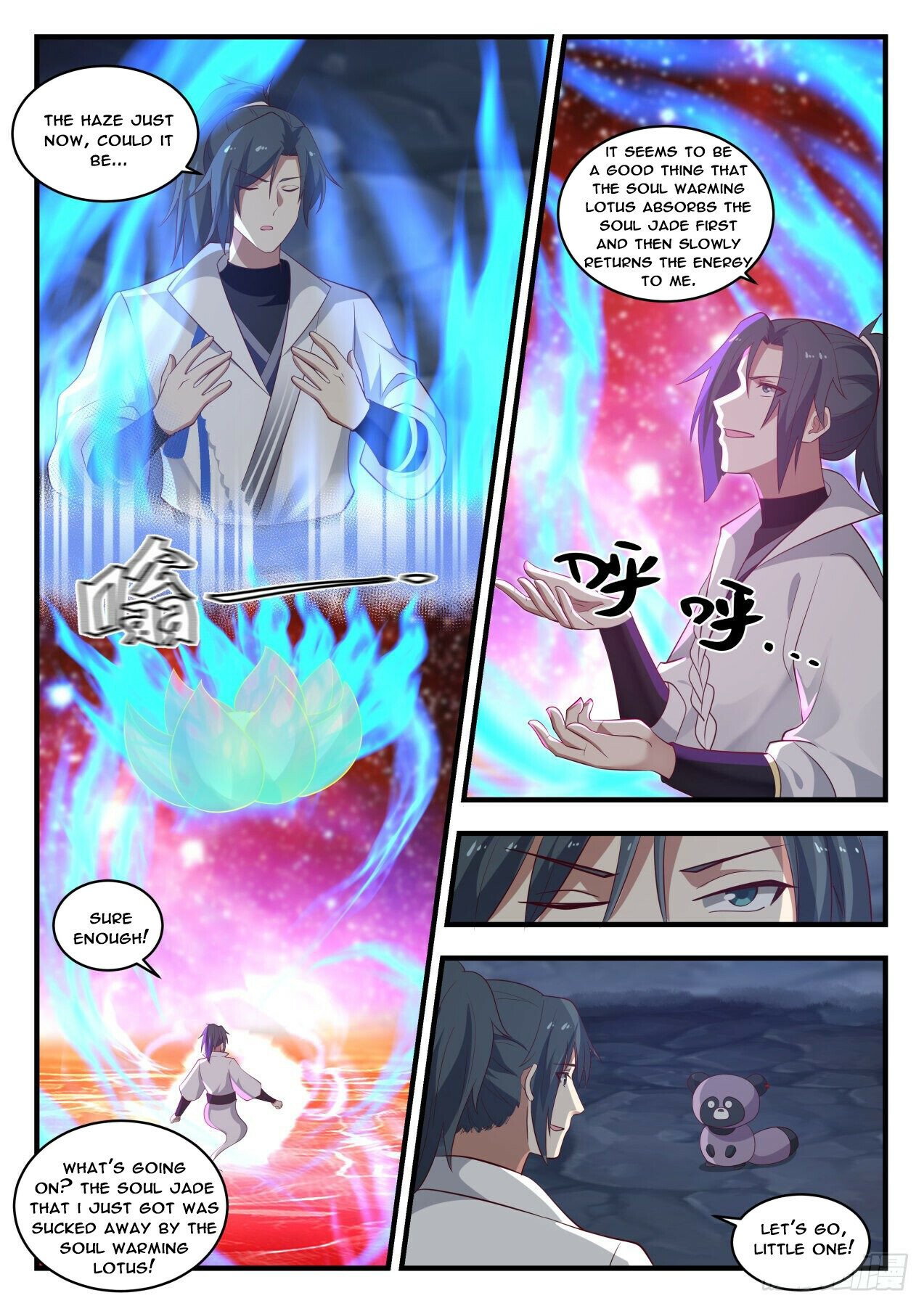 Martial Peak Chapter 1767 - 2