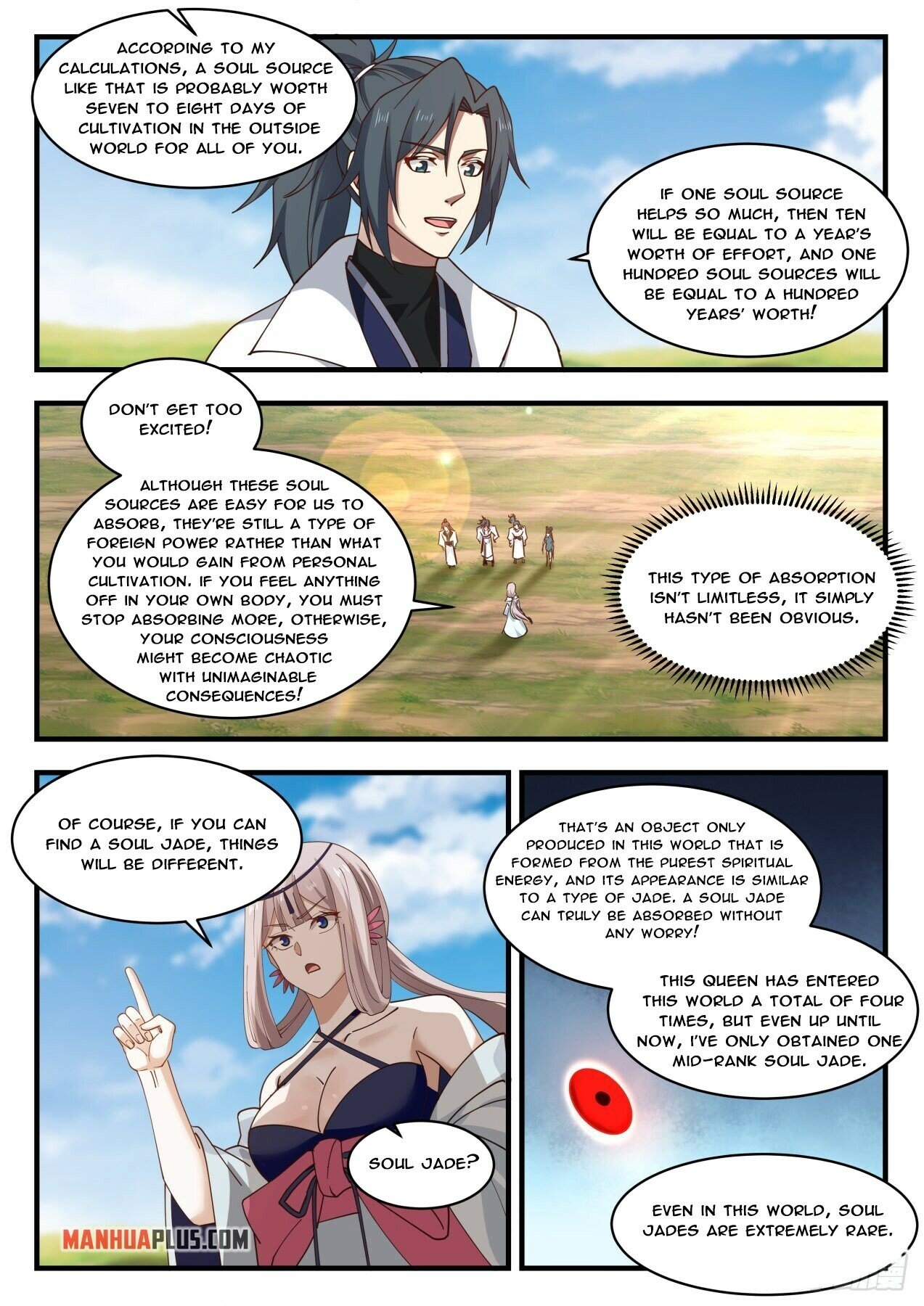 Martial Peak Chapter 1765 - 5