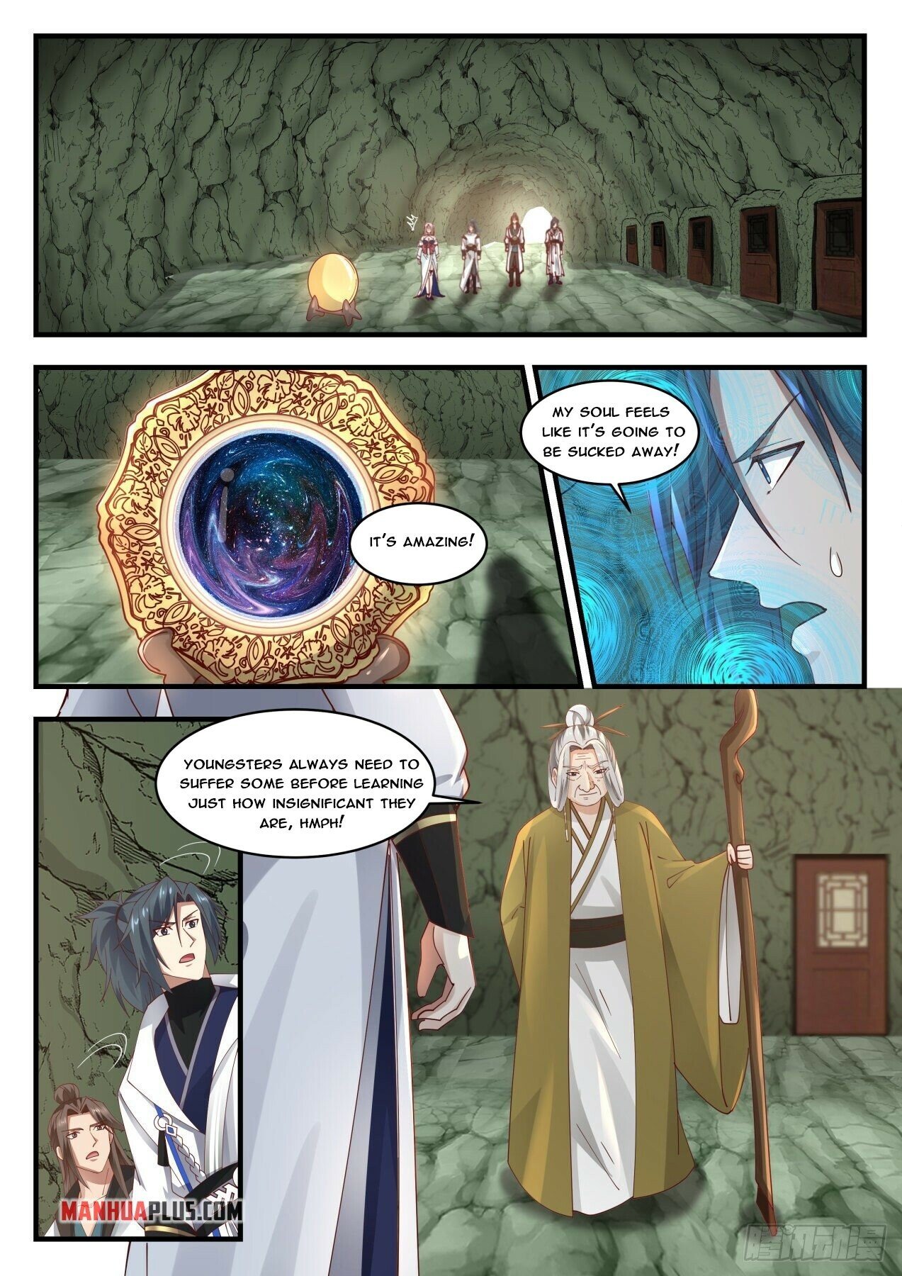 Martial Peak Chapter 1764 - 8