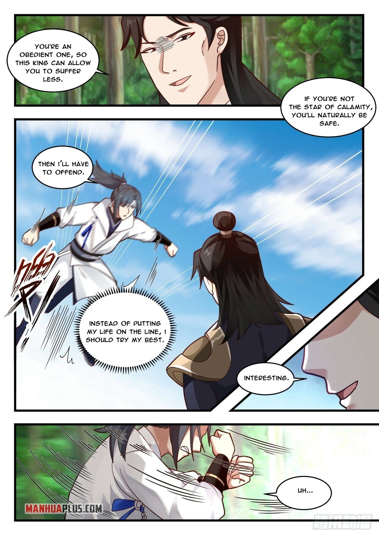 Martial Peak Chapter 1767 - 6
