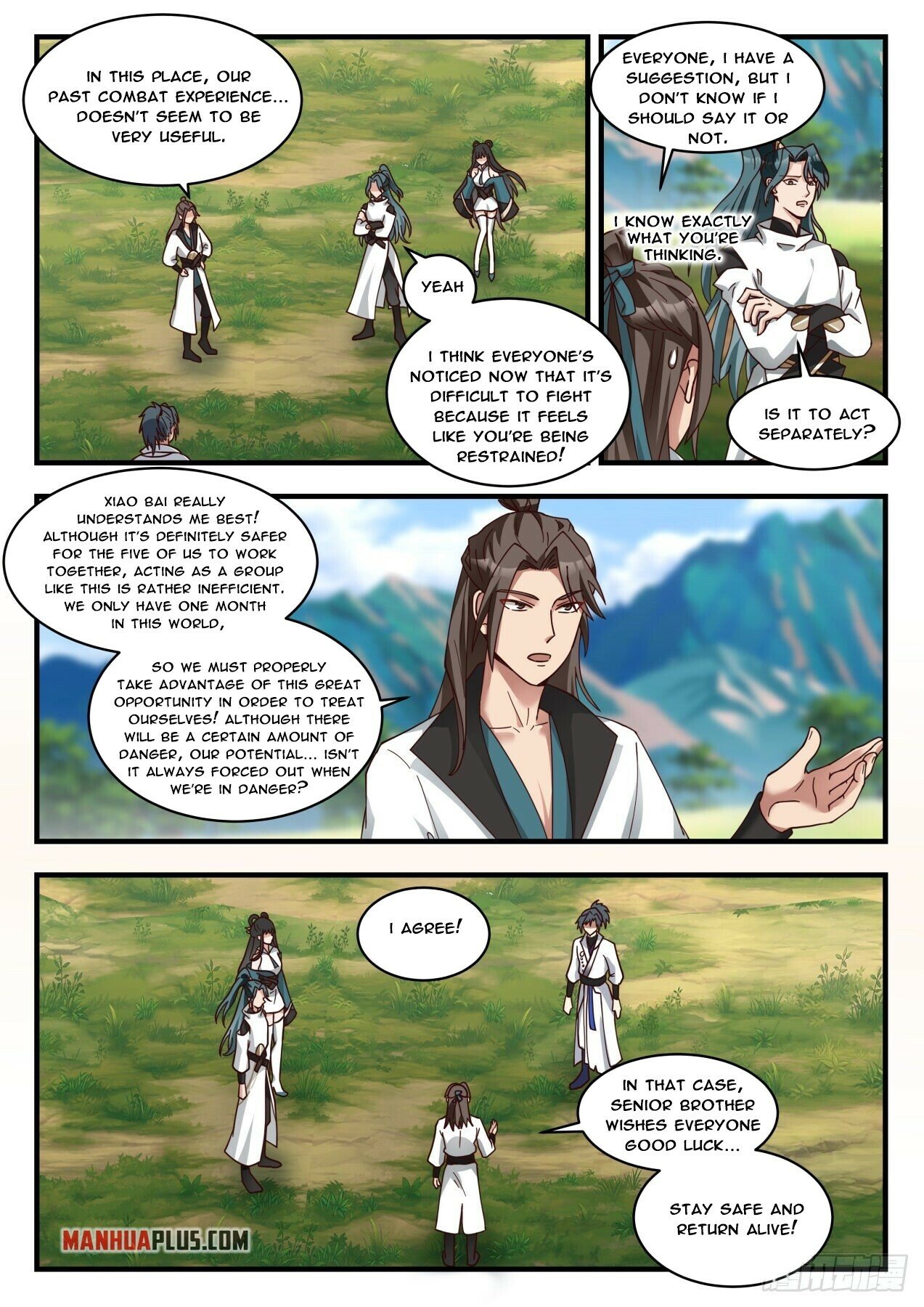 Martial Peak Chapter 1765 - 9