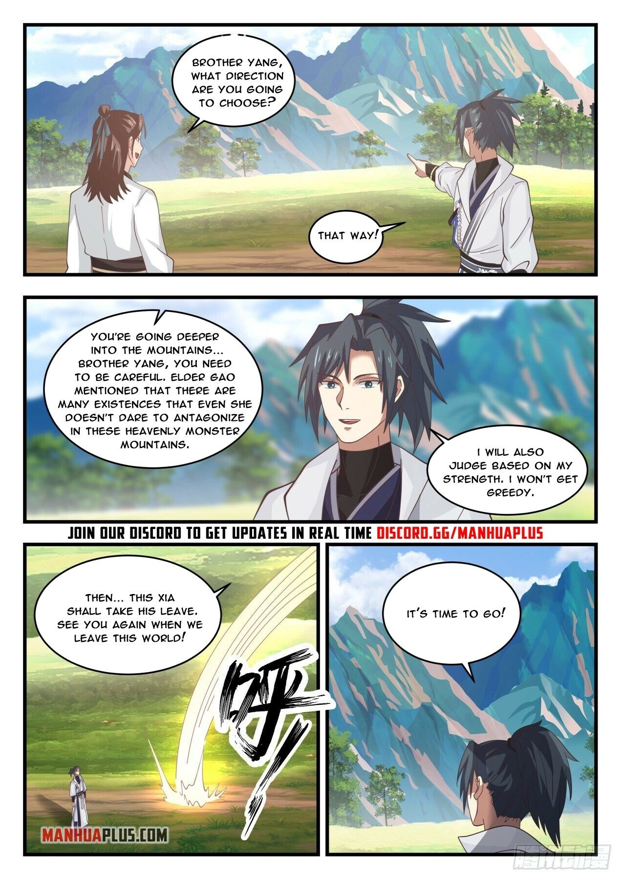Martial Peak Chapter 1765 - 10
