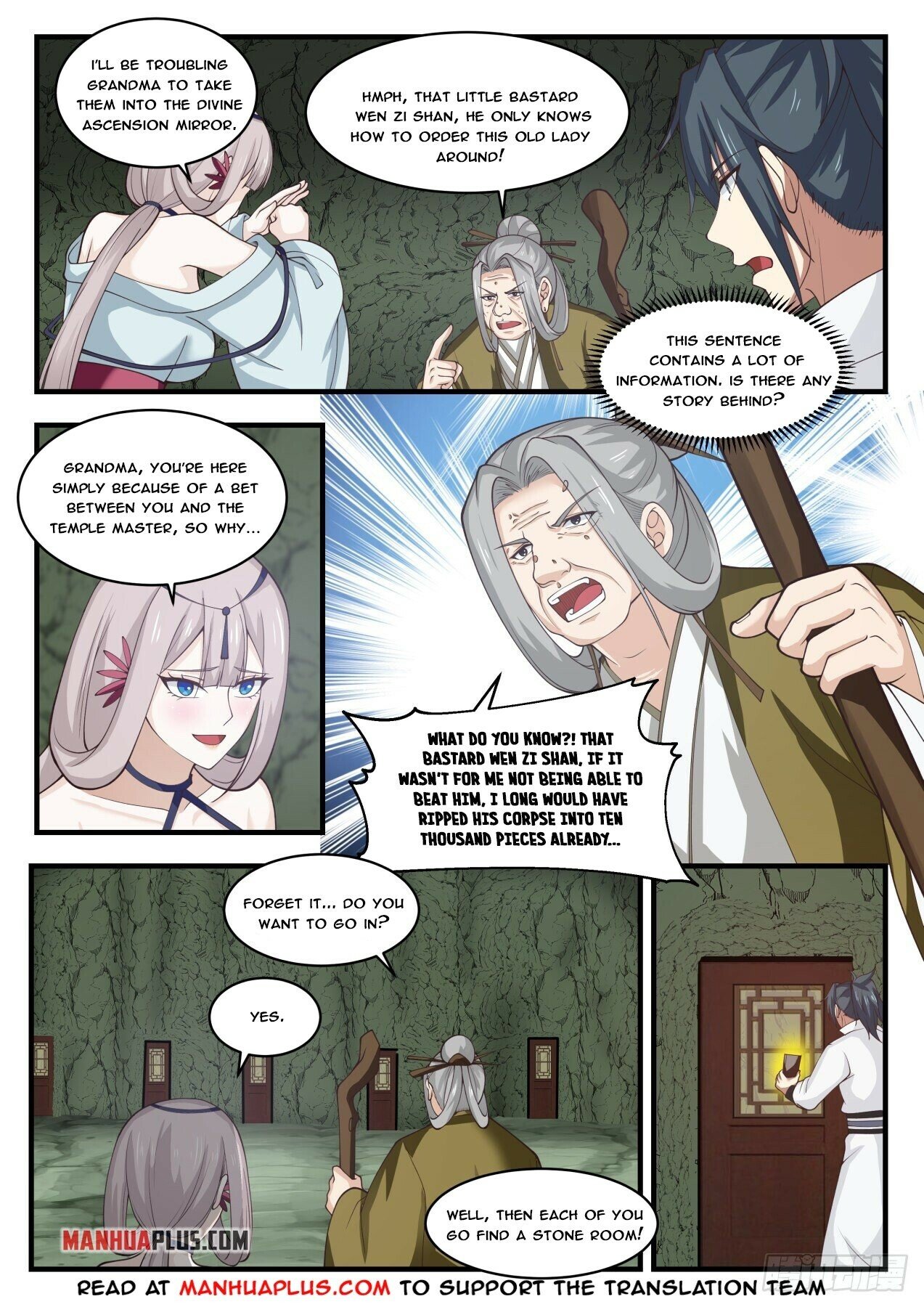 Martial Peak Chapter 1764 - 10