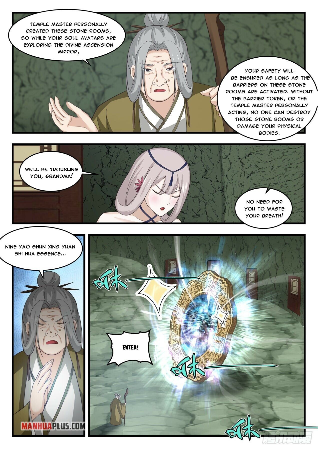 Martial Peak Chapter 1764 - 11