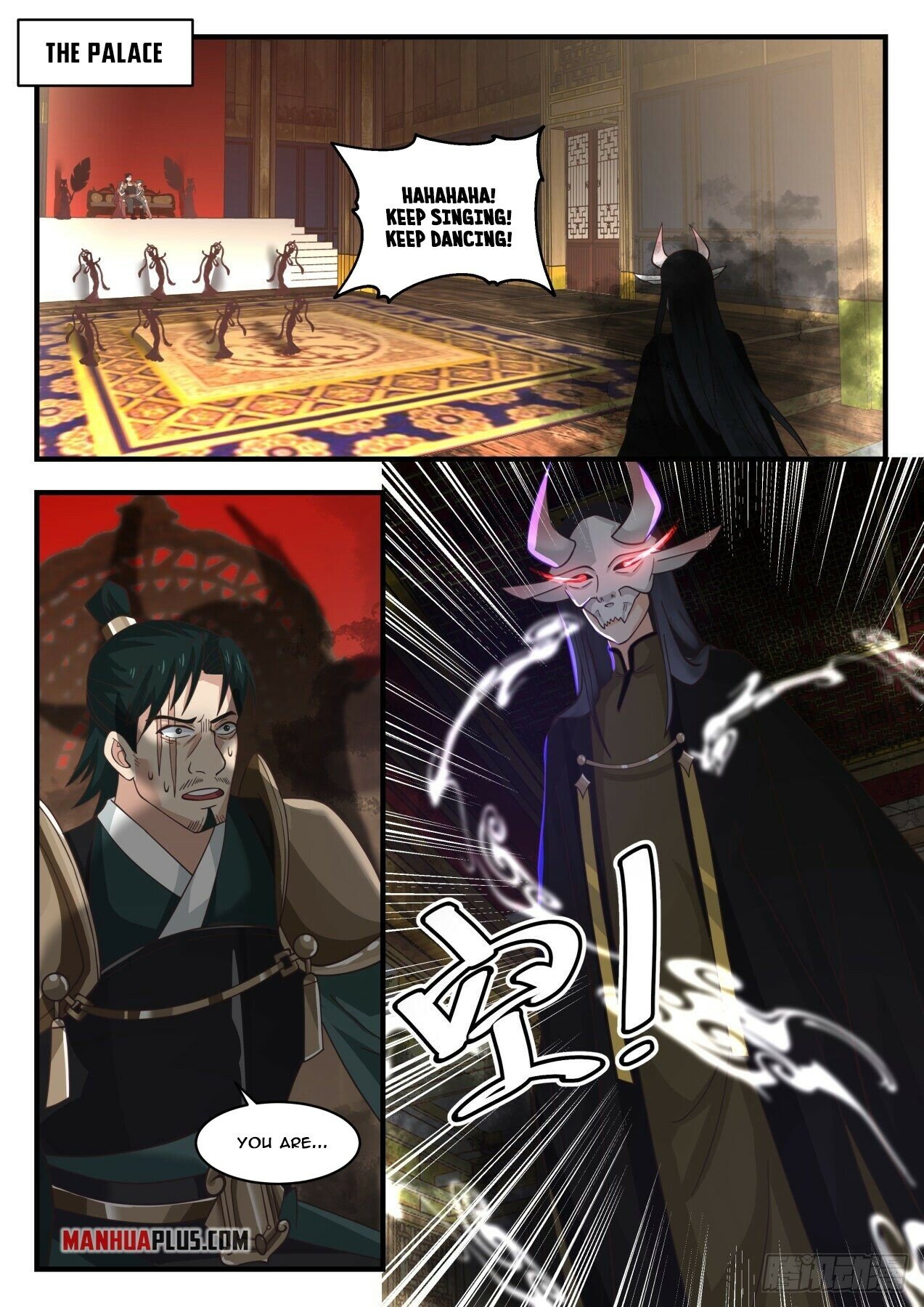 Martial Peak Chapter 1765 - 11