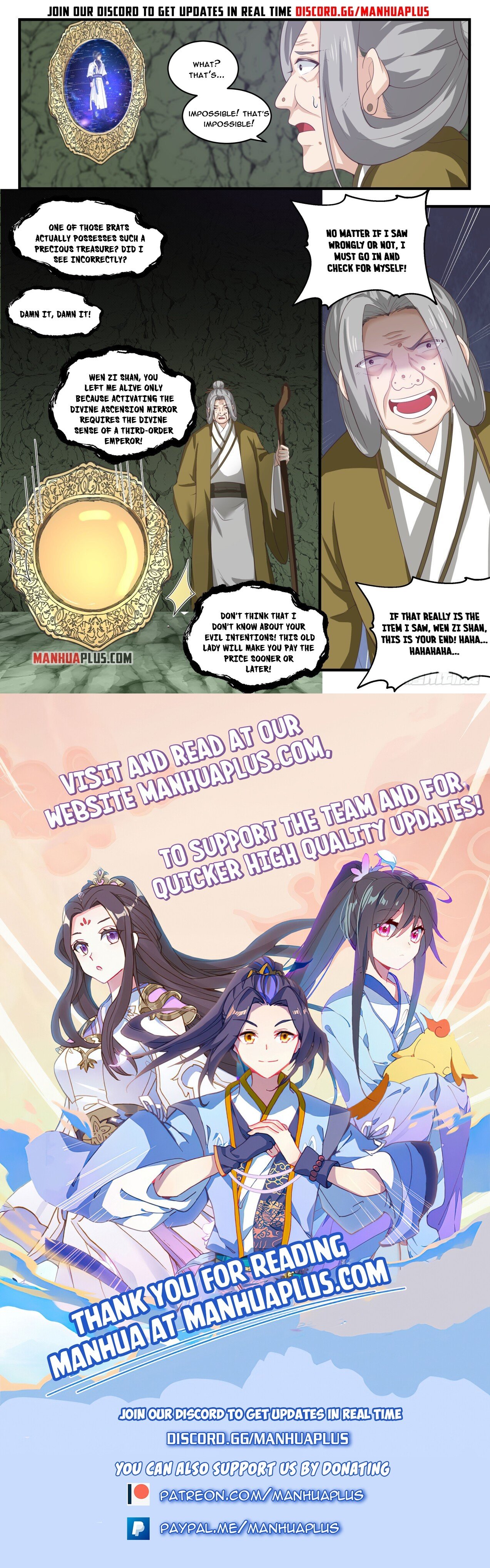 Martial Peak Chapter 1764 - 12