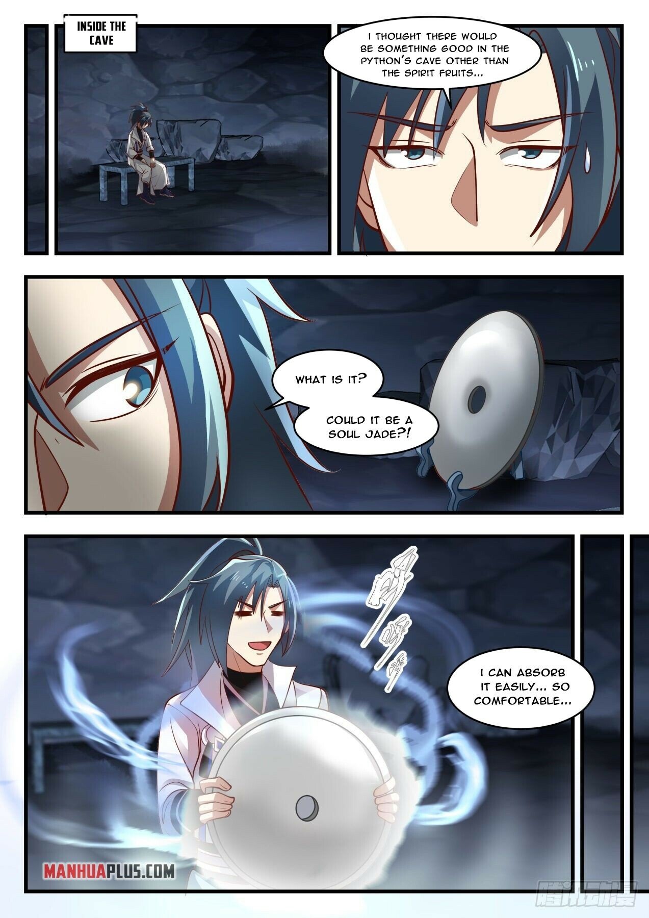 Martial Peak Chapter 1766 - 11