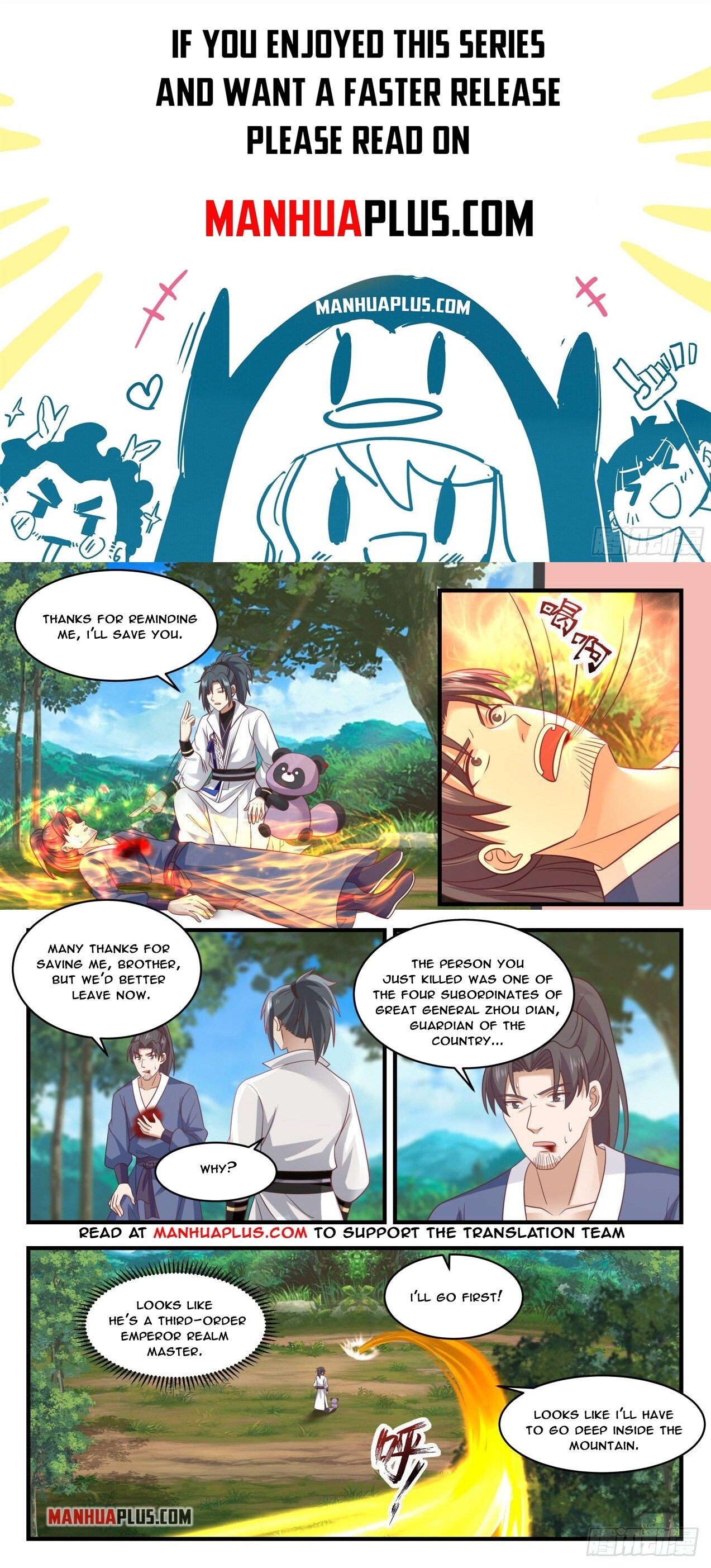 Martial Peak Chapter 1768 - 1