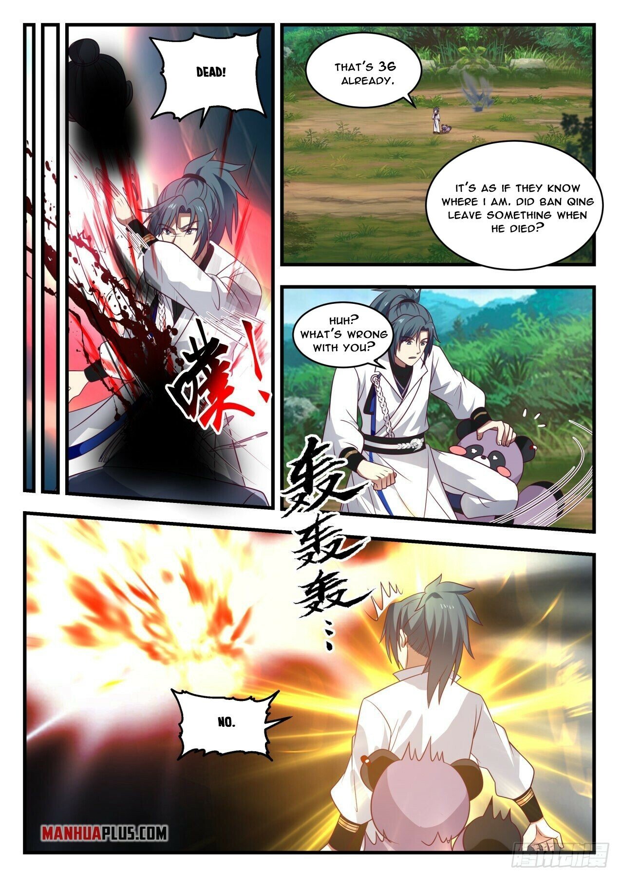 Martial Peak Chapter 1768 - 2