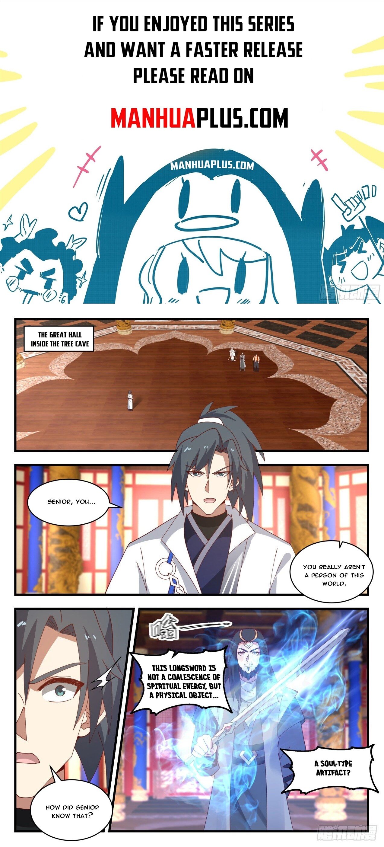 Martial Peak Chapter 1769 - 1