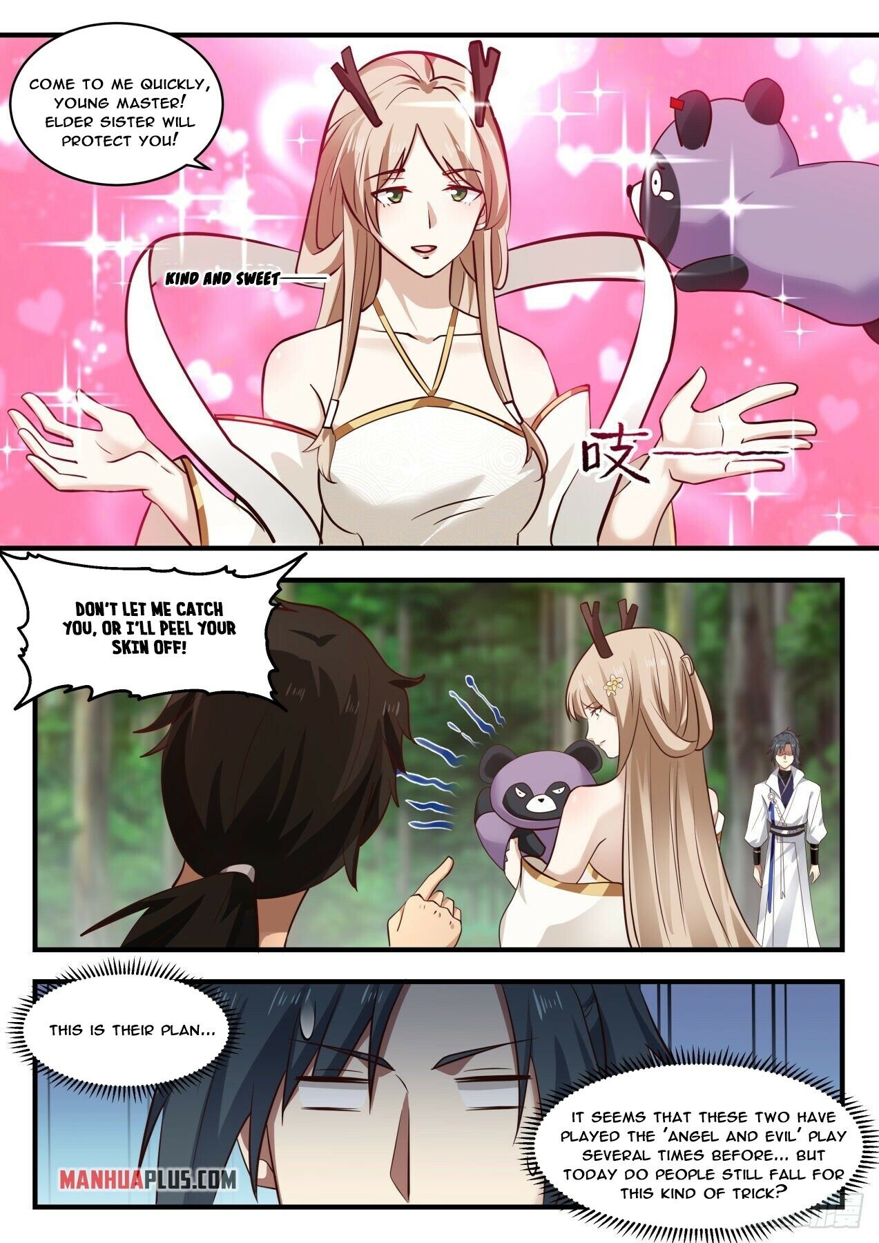 Martial Peak Chapter 1768 - 6
