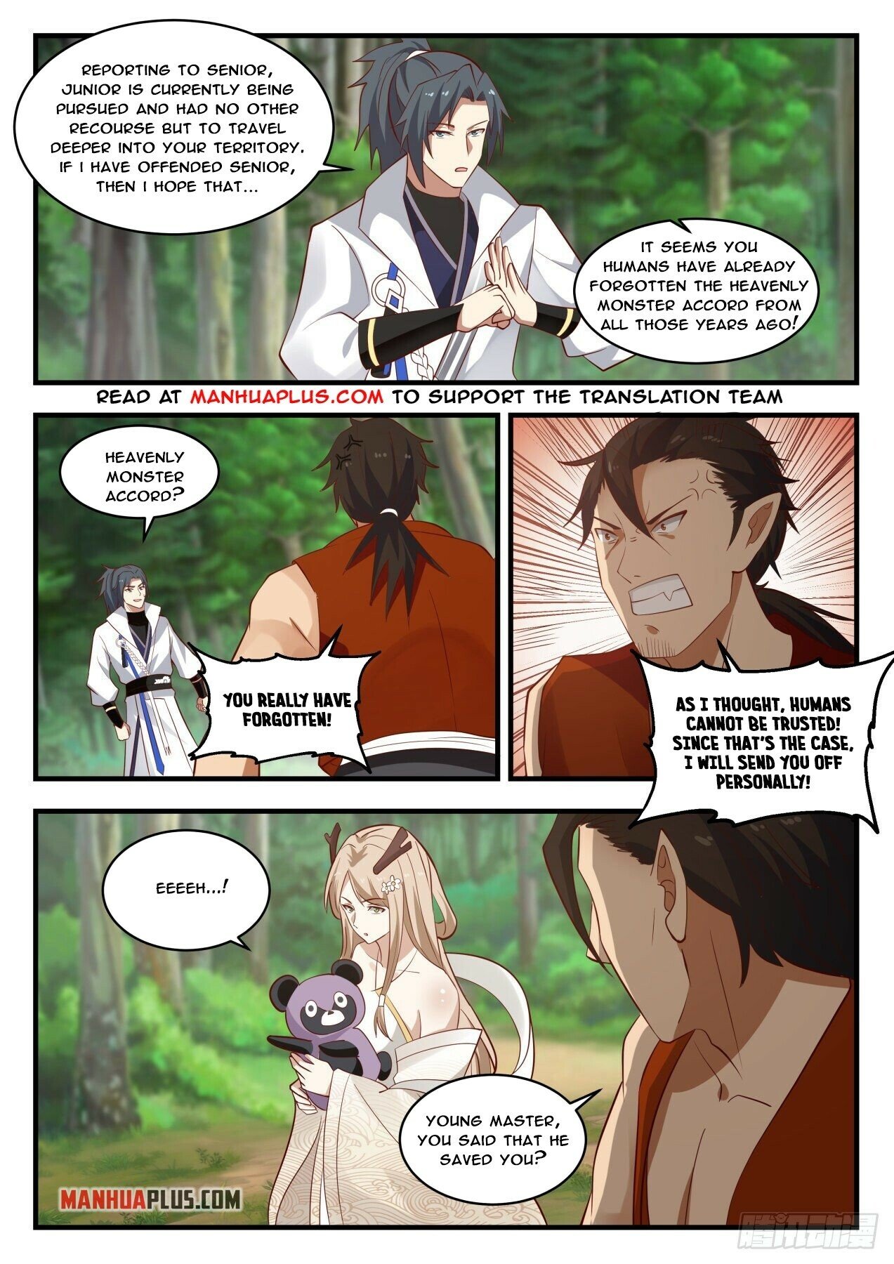 Martial Peak Chapter 1768 - 8