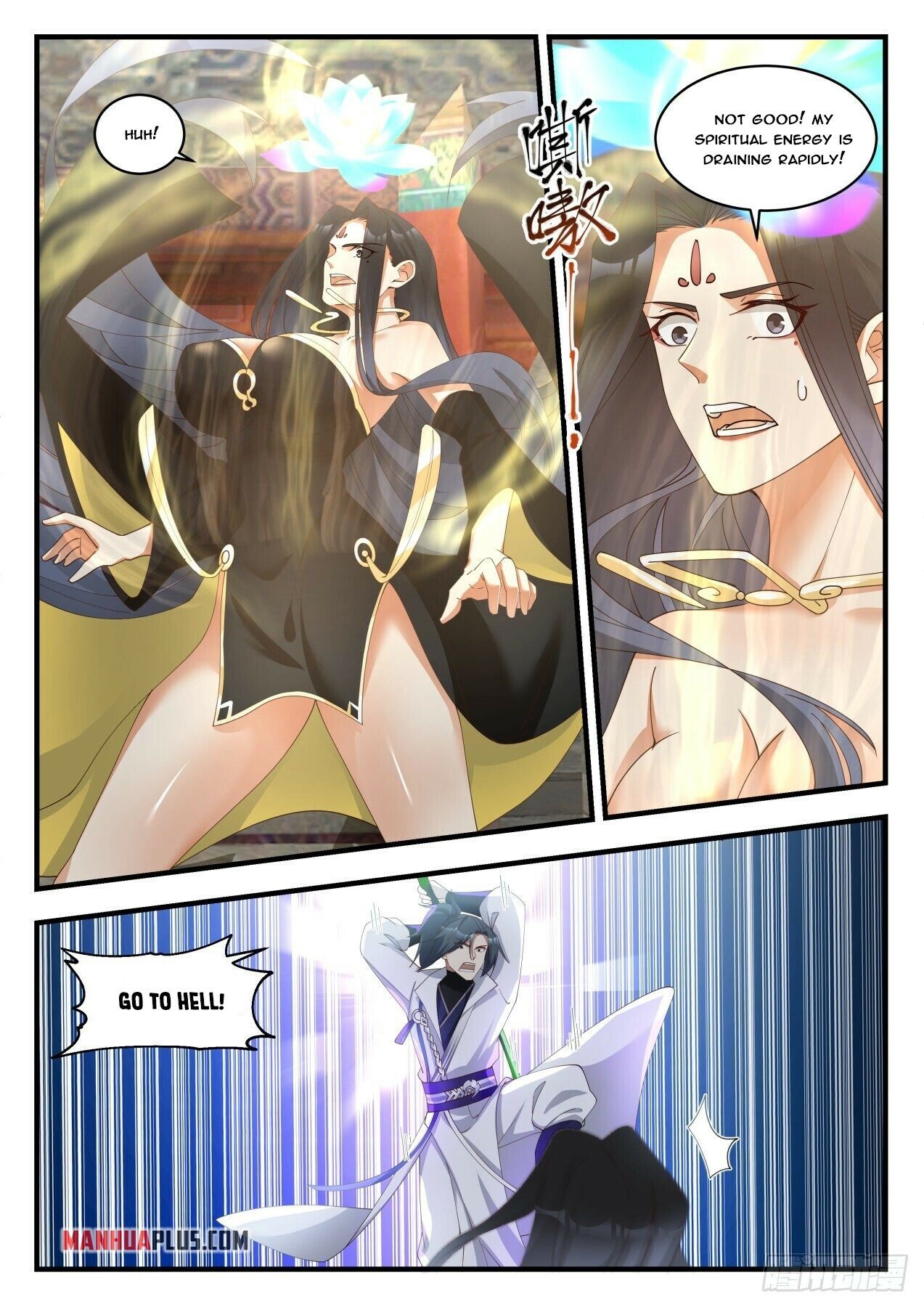 Martial Peak Chapter 1772 - 4
