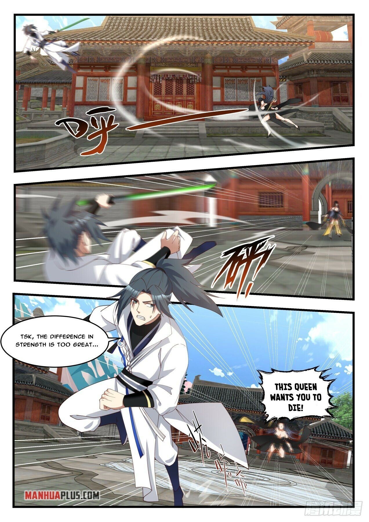 Martial Peak Chapter 1772 - 5