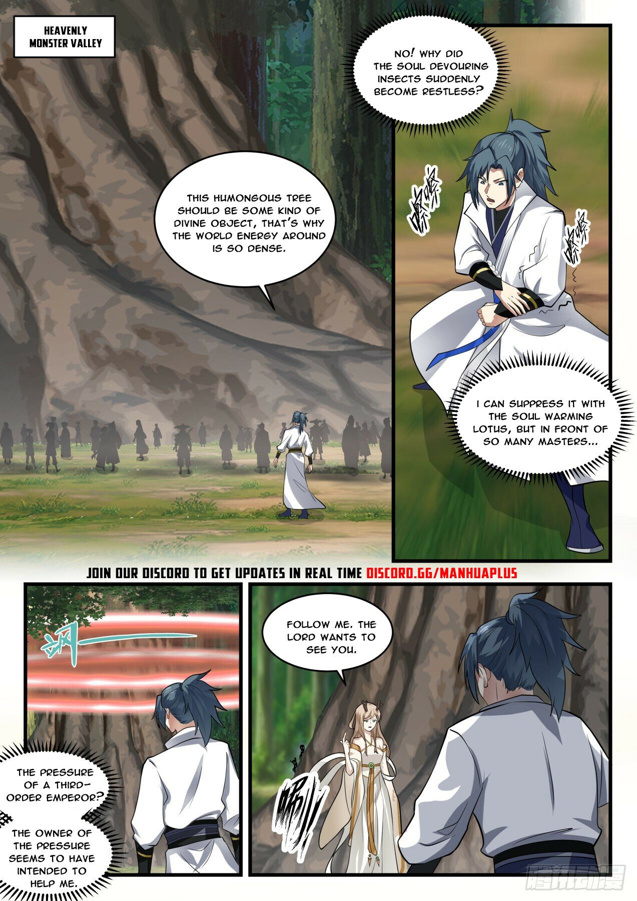 Martial Peak Chapter 1768 - 10