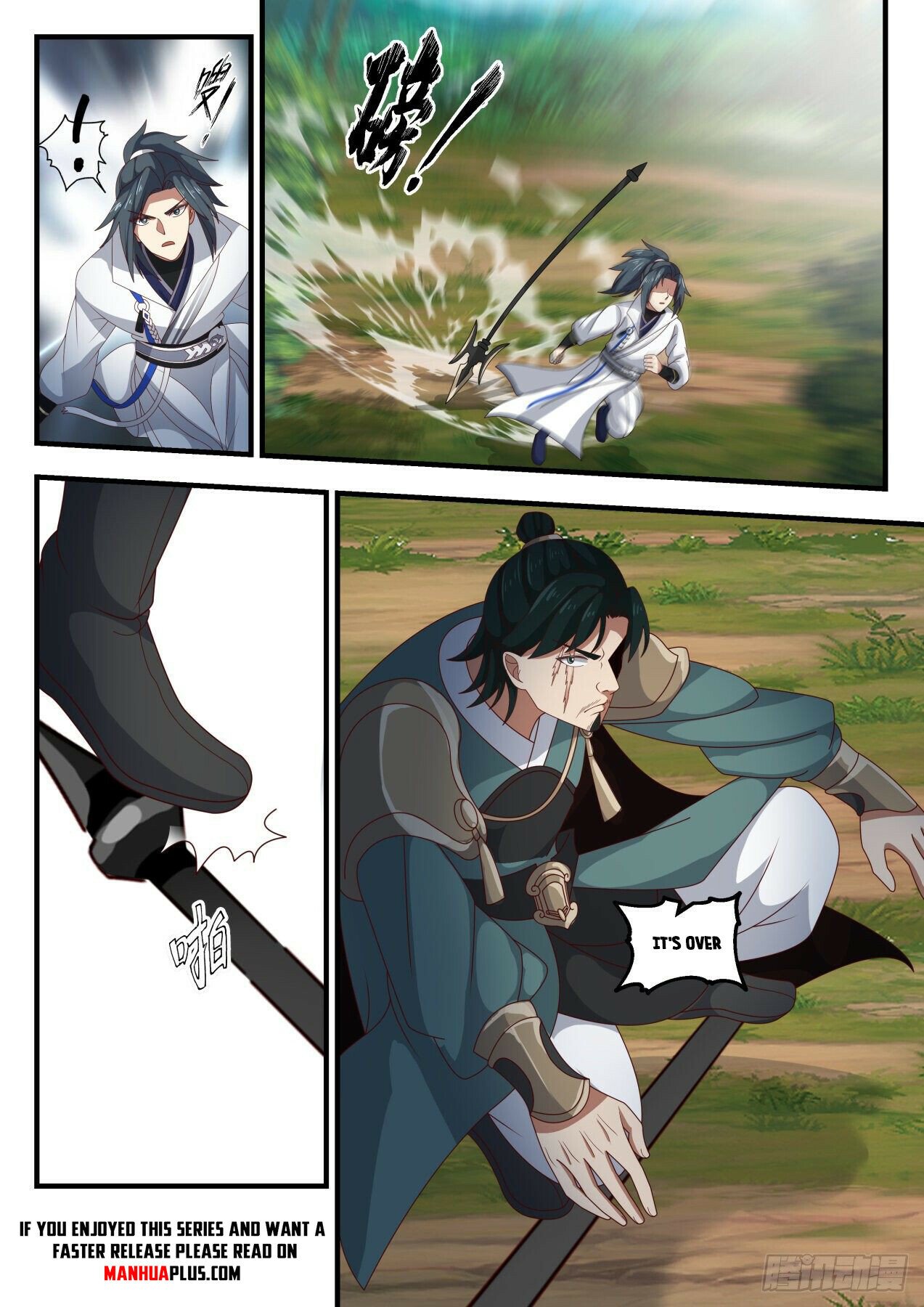 Martial Peak Chapter 1770 - 6