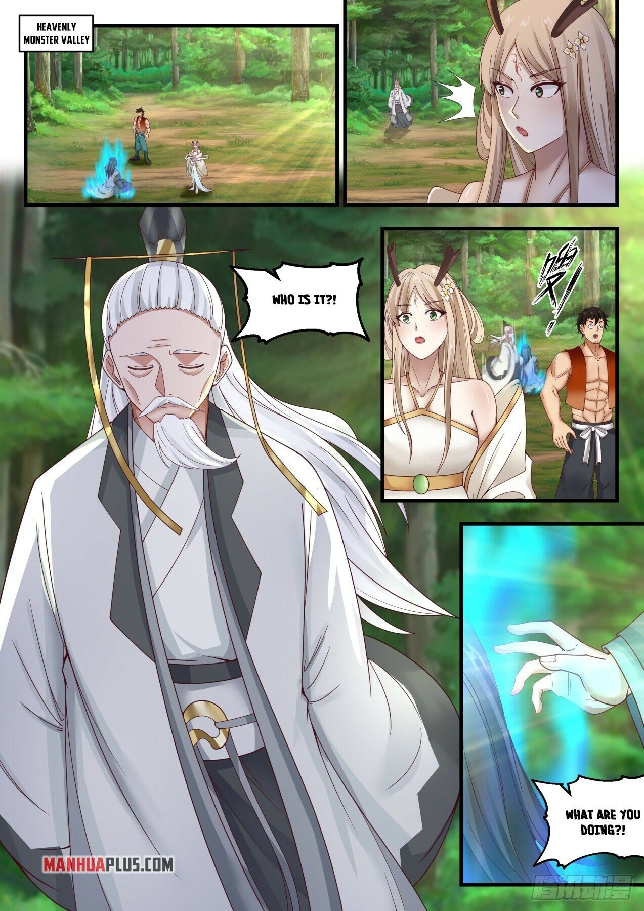 Martial Peak Chapter 1770 - 7