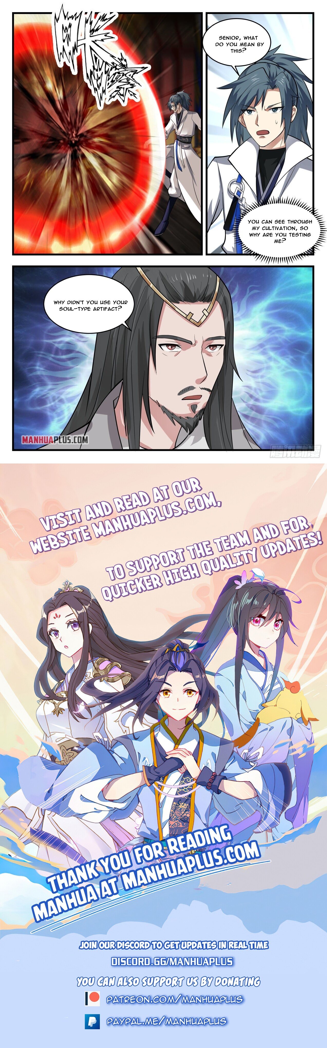 Martial Peak Chapter 1768 - 12
