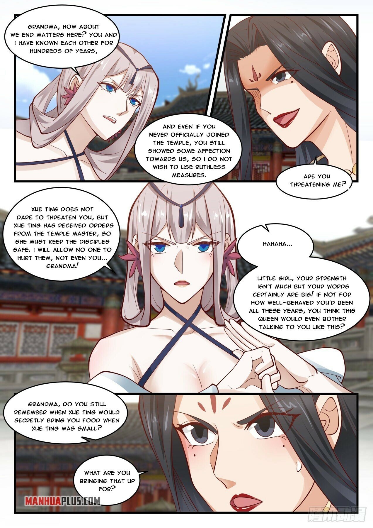 Martial Peak Chapter 1772 - 9