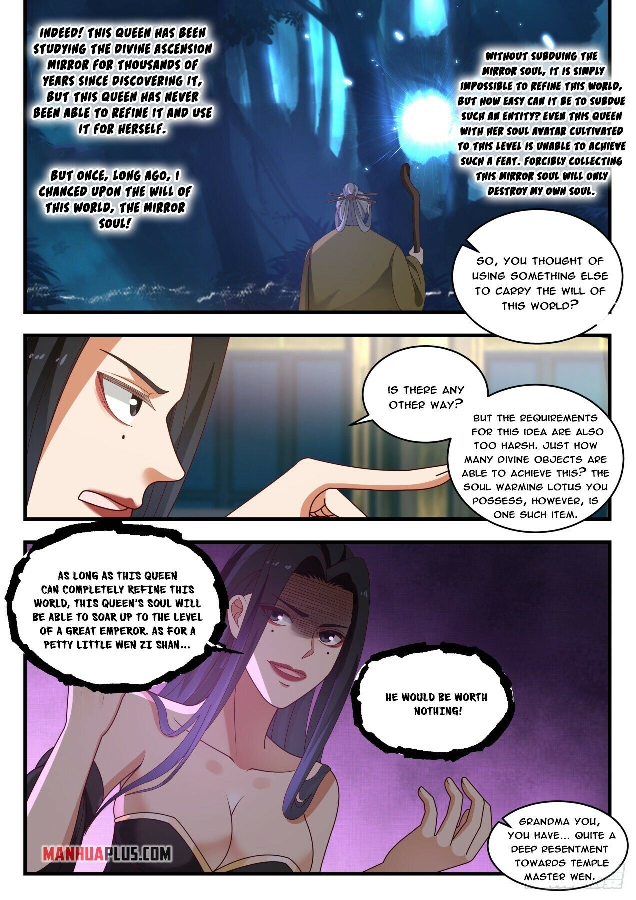 Martial Peak Chapter 1771 - 10