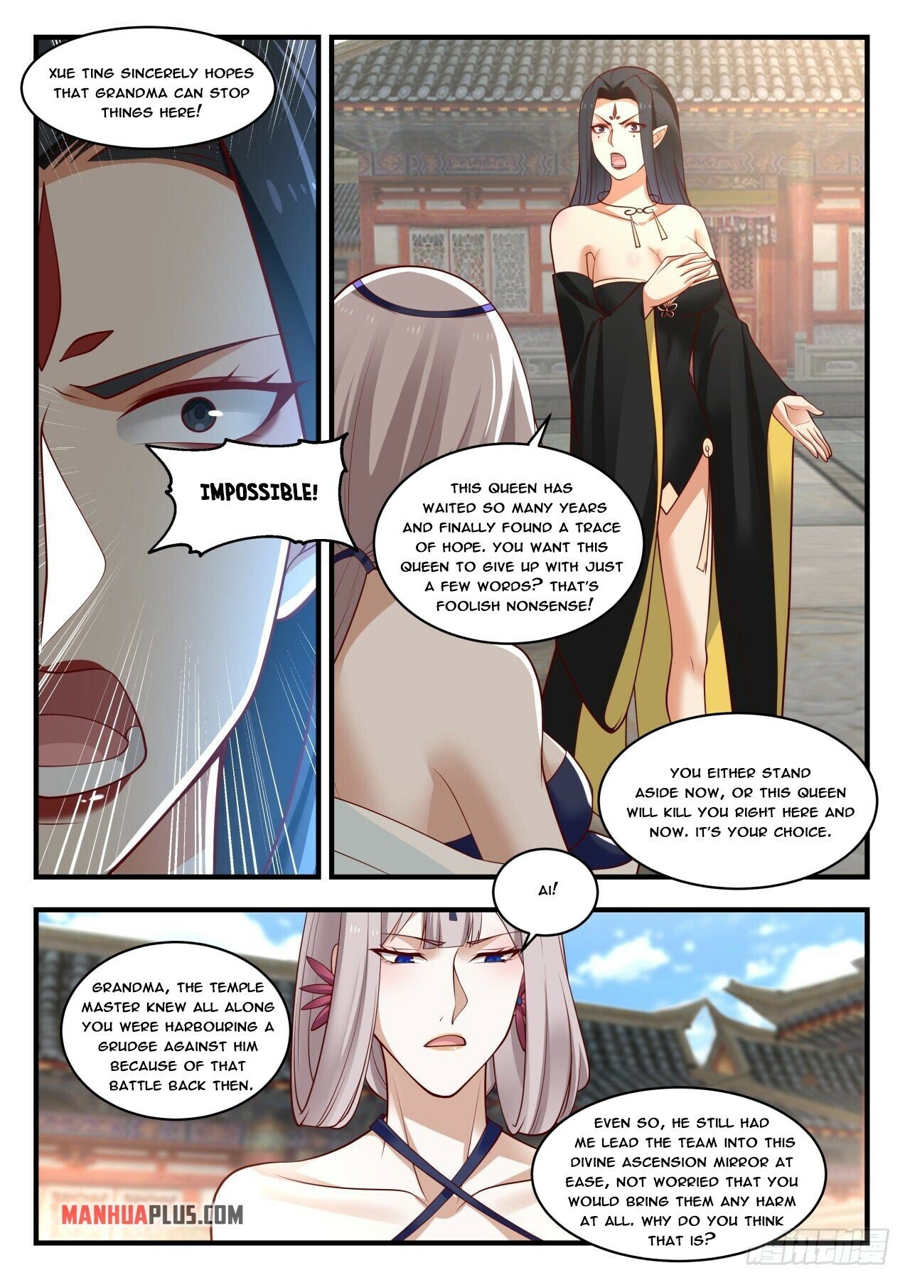 Martial Peak Chapter 1772 - 10