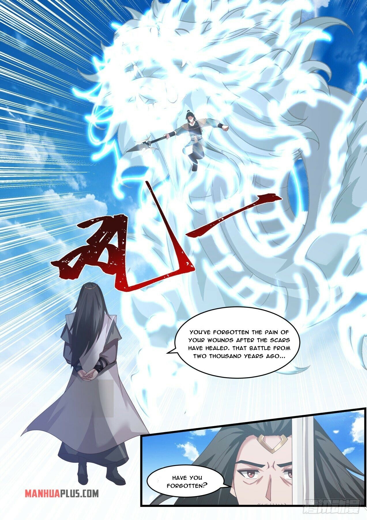 Martial Peak Chapter 1769 - 11