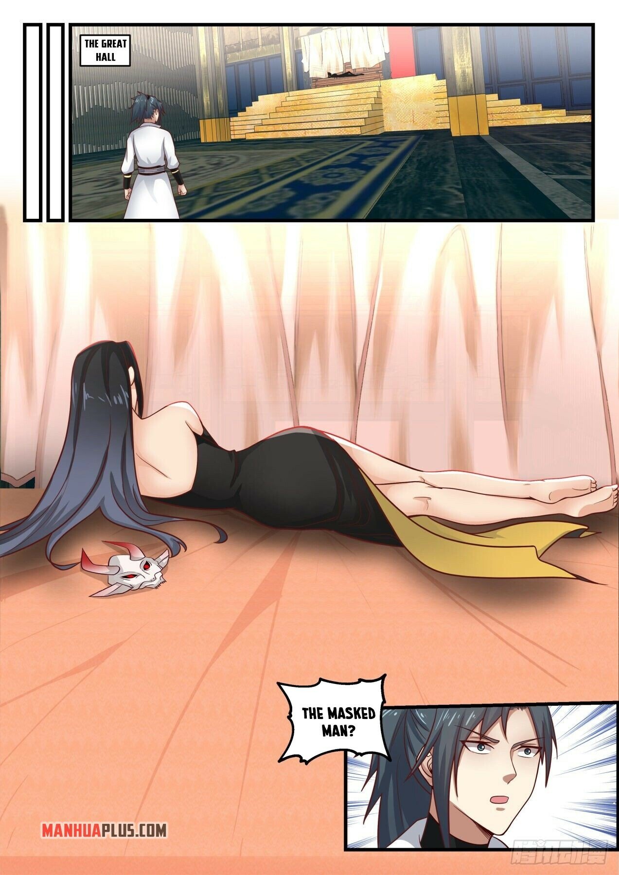 Martial Peak Chapter 1770 - 10