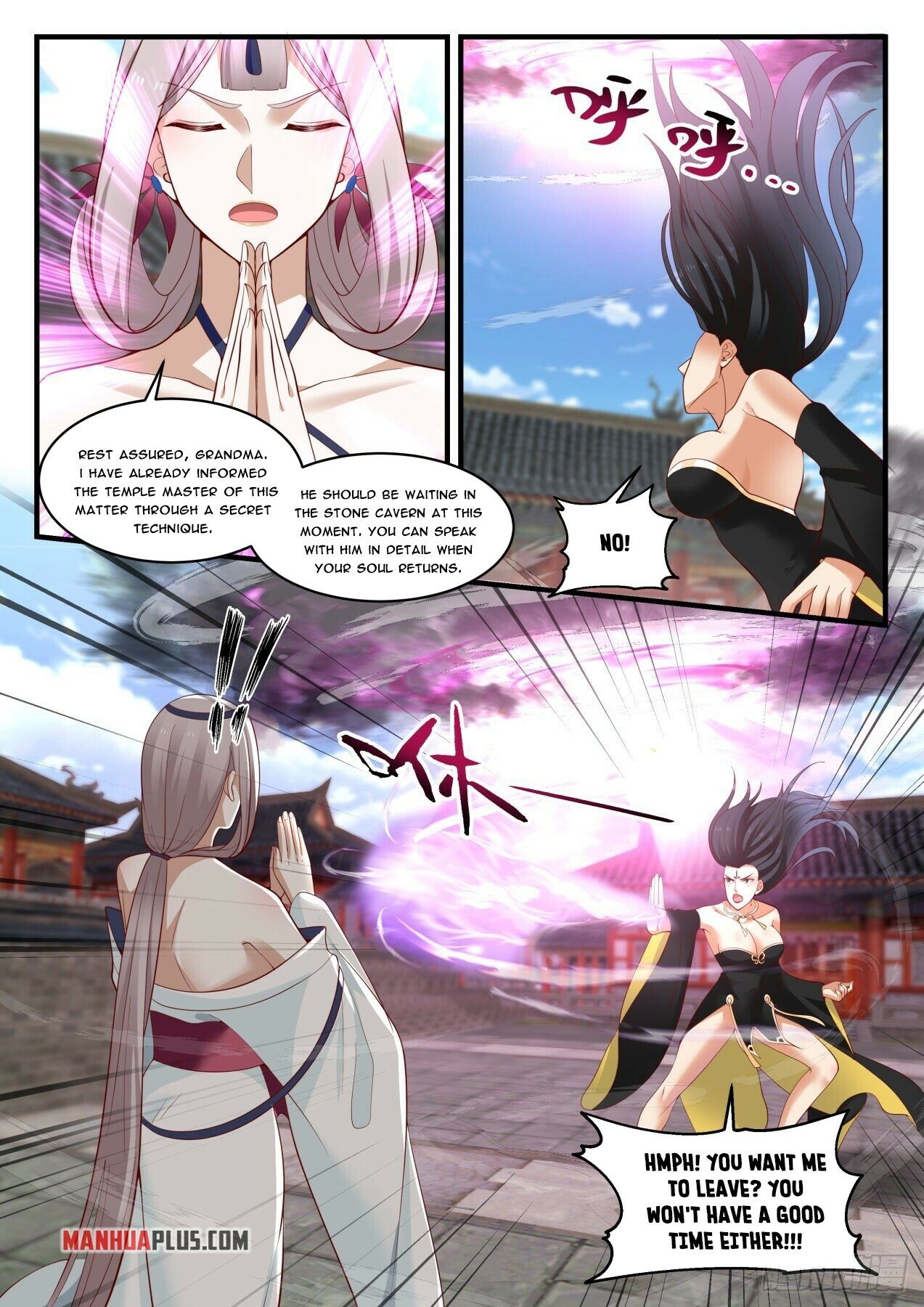 Martial Peak Chapter 1772 - 12