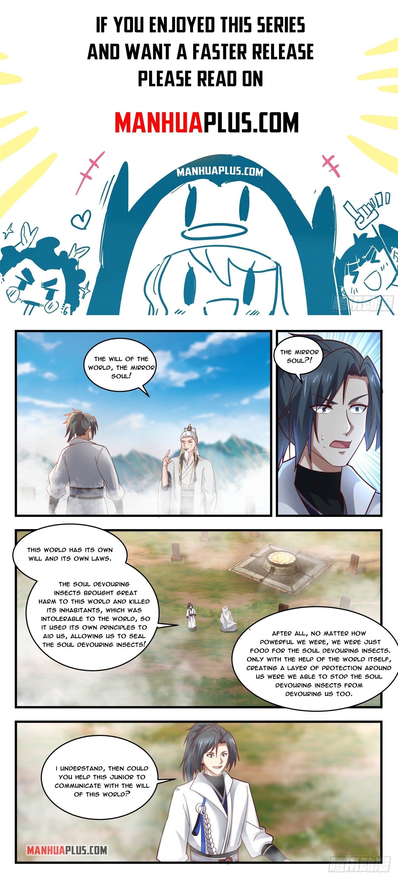 Martial Peak Chapter 1774 - 1