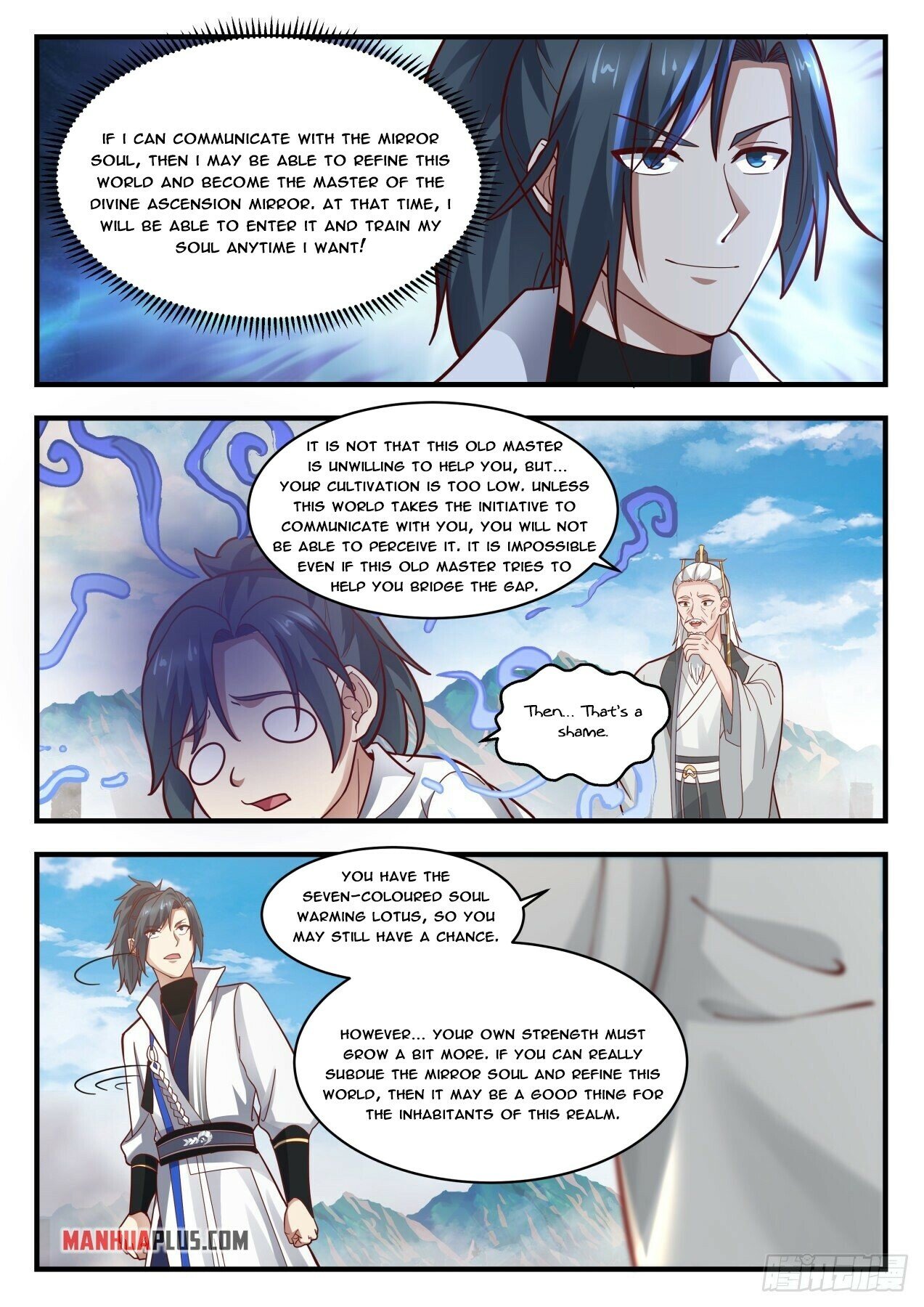 Martial Peak Chapter 1774 - 2