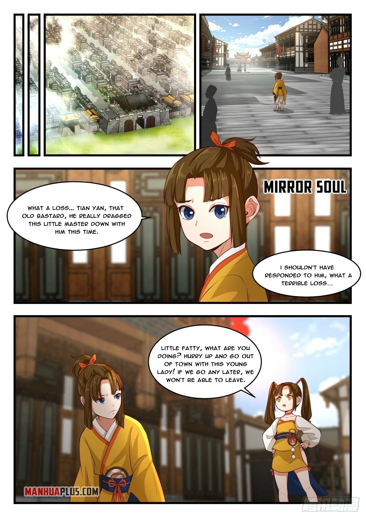 Martial Peak Chapter 1774 - 7