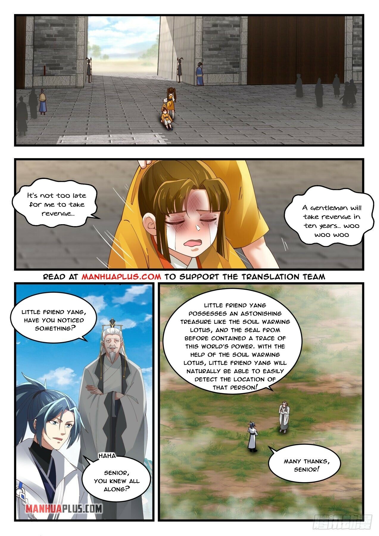 Martial Peak Chapter 1774 - 9