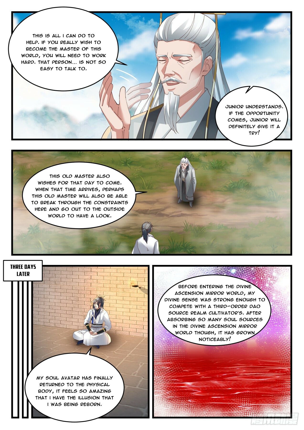 Martial Peak Chapter 1774 - 10
