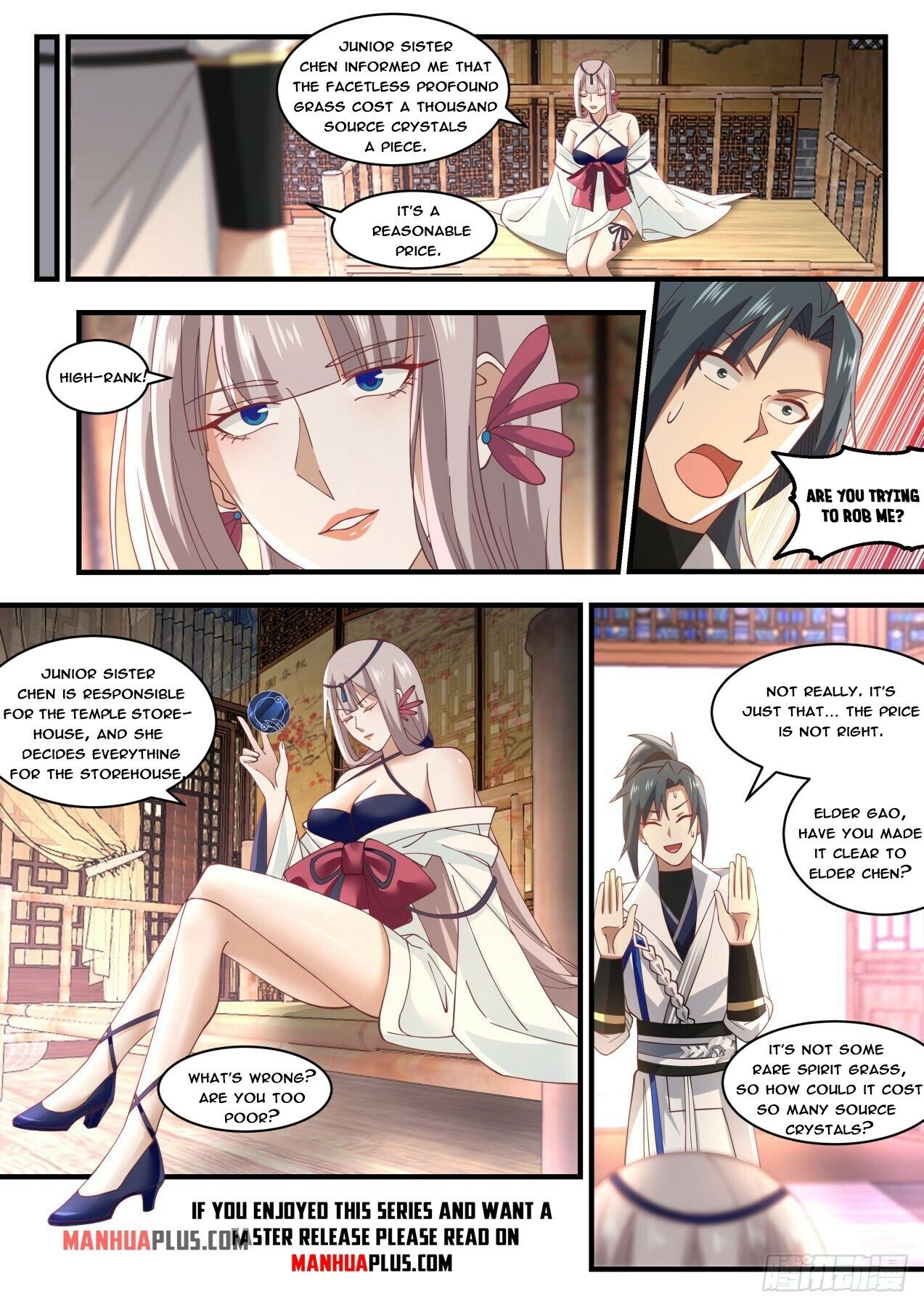 Martial Peak Chapter 1777 - 6