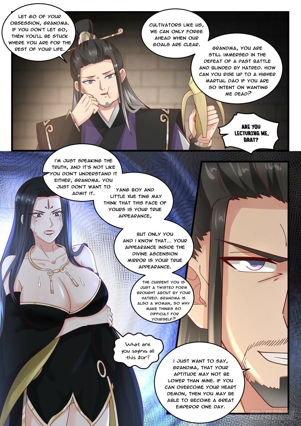 Martial Peak Chapter 1775 - 10