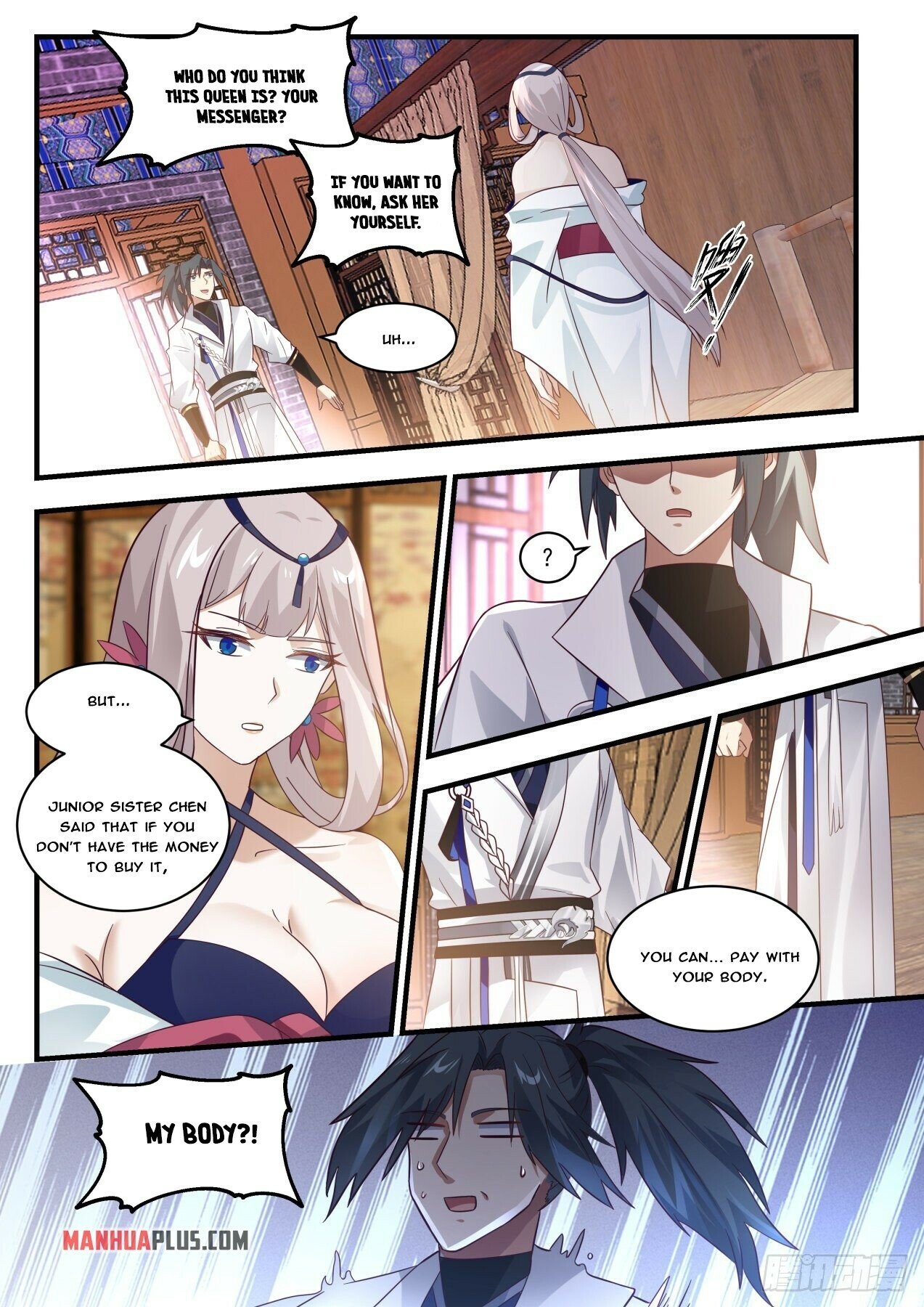 Martial Peak Chapter 1777 - 7