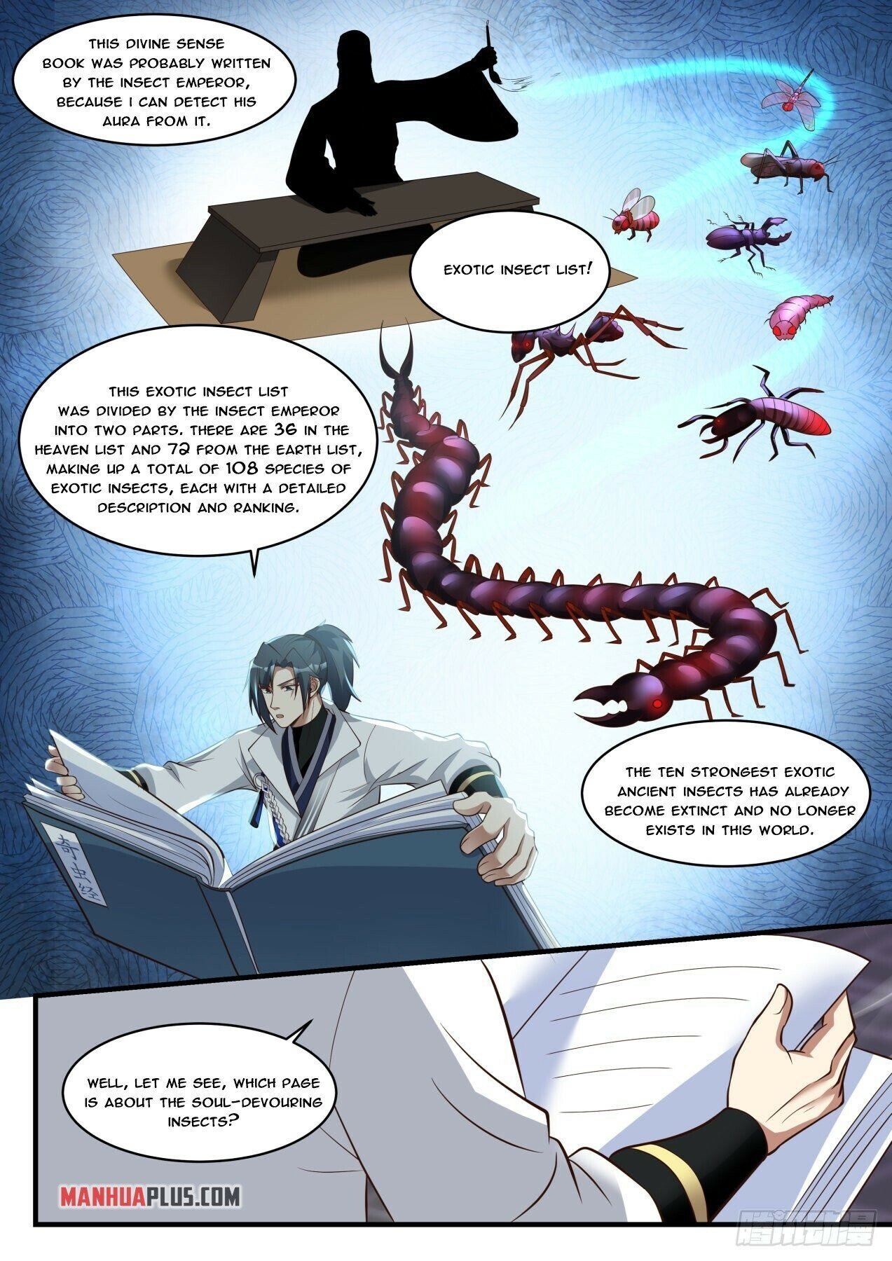 Martial Peak Chapter 1776 - 9