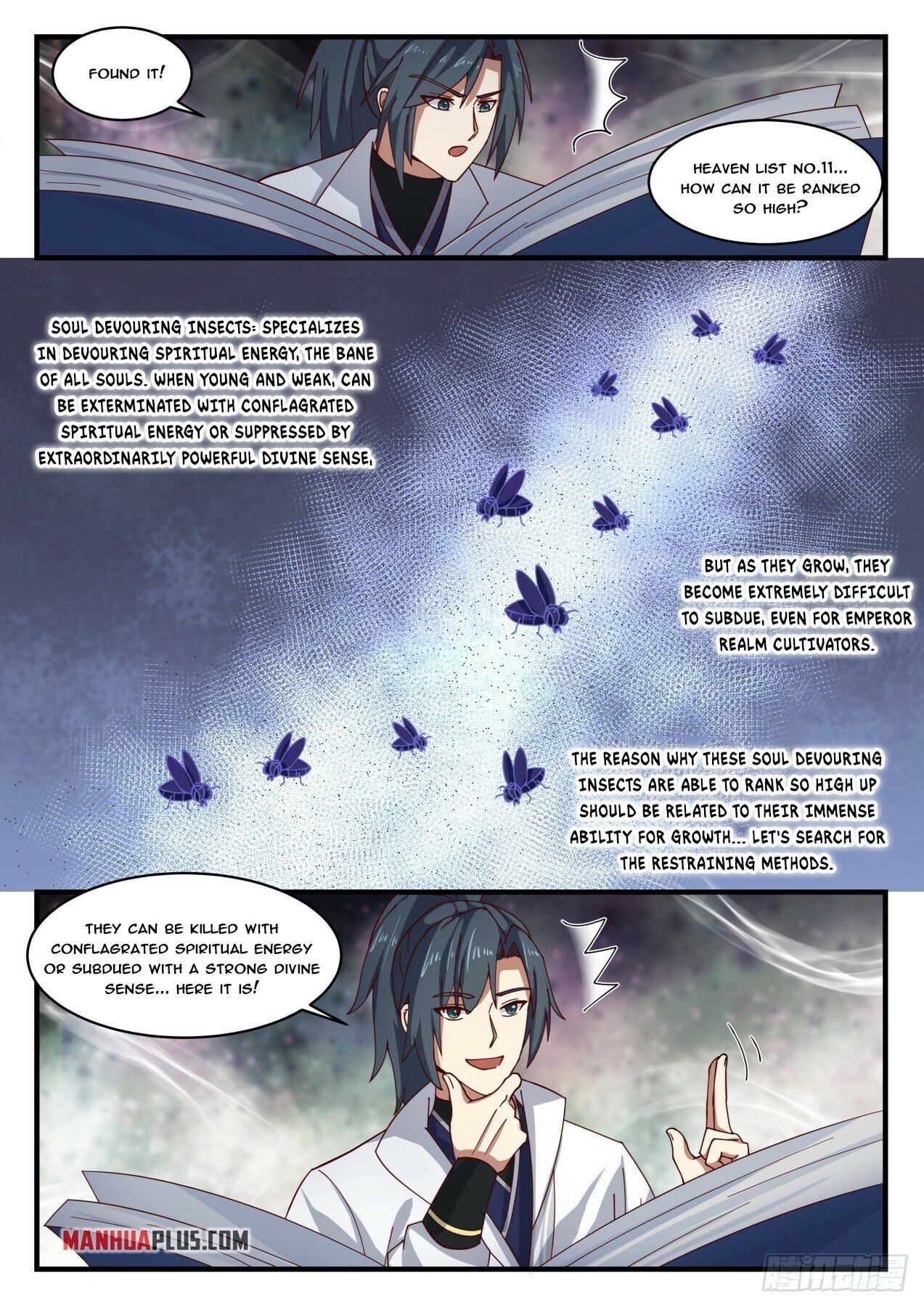 Martial Peak Chapter 1776 - 10