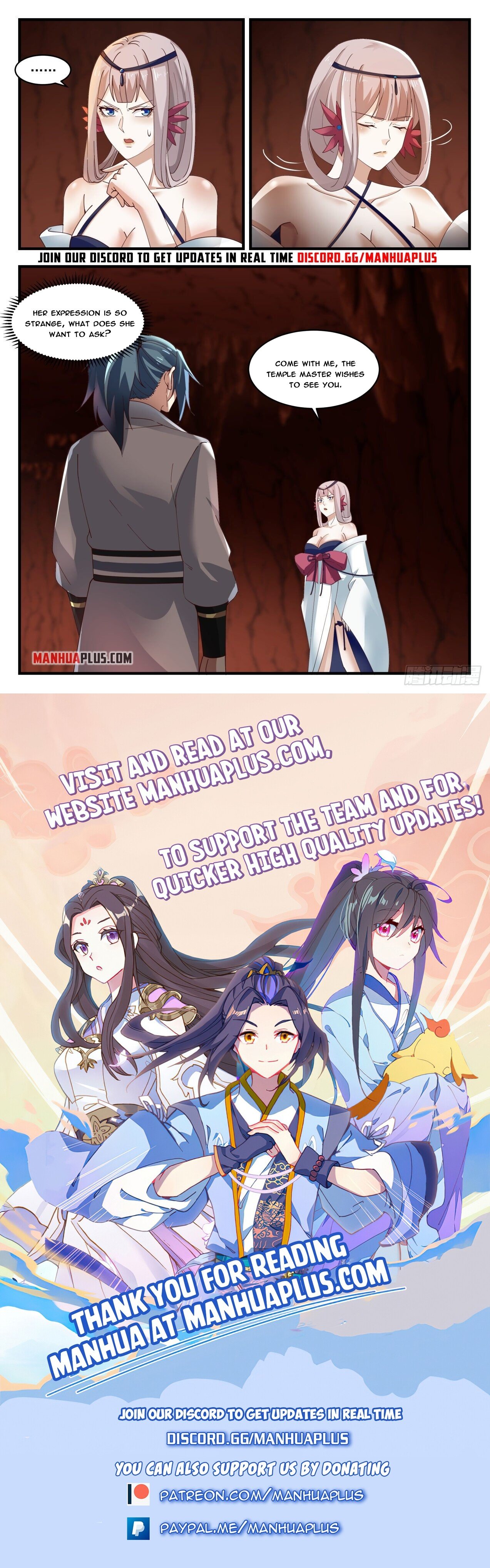 Martial Peak Chapter 1774 - 12