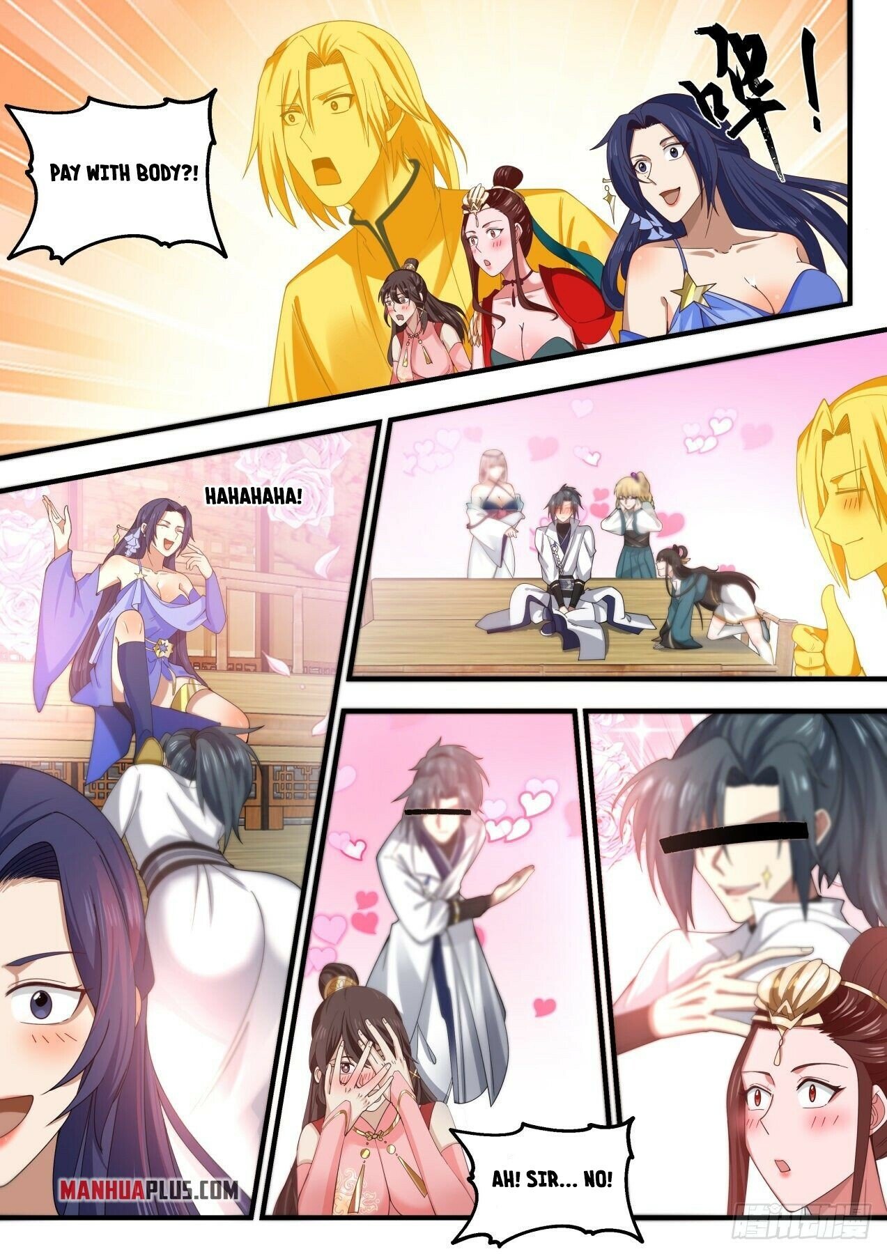 Martial Peak Chapter 1777 - 8