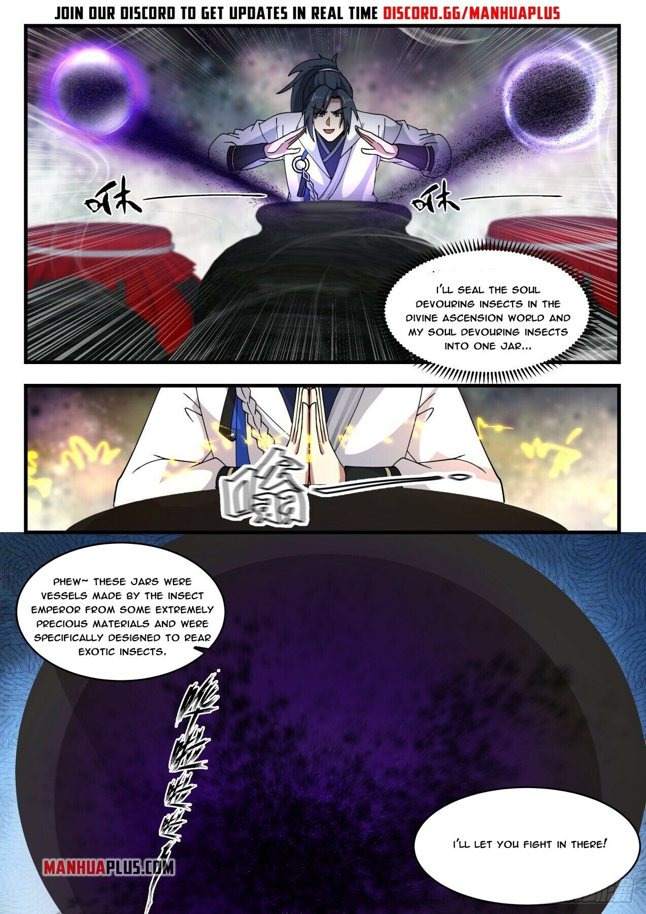 Martial Peak Chapter 1776 - 11
