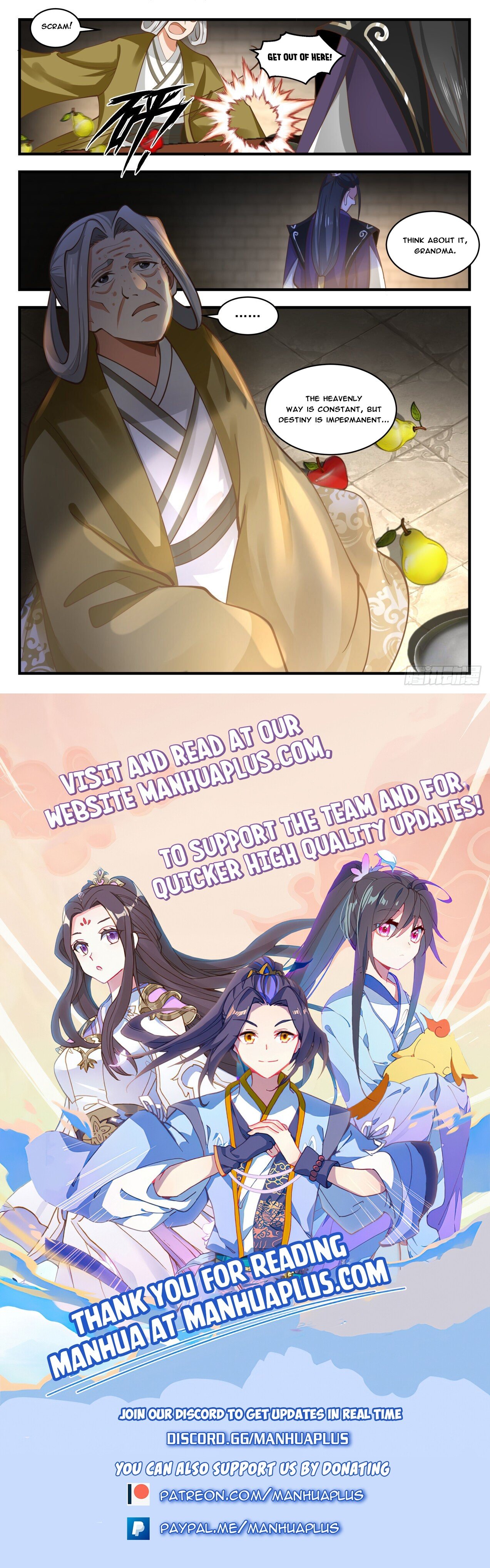 Martial Peak Chapter 1775 - 12