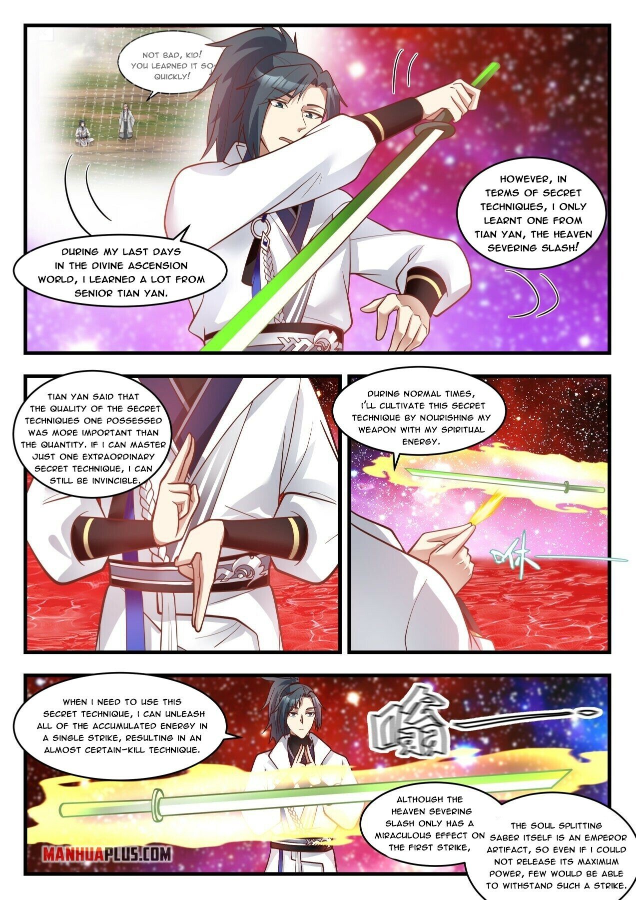 Martial Peak Chapter 1778 - 3