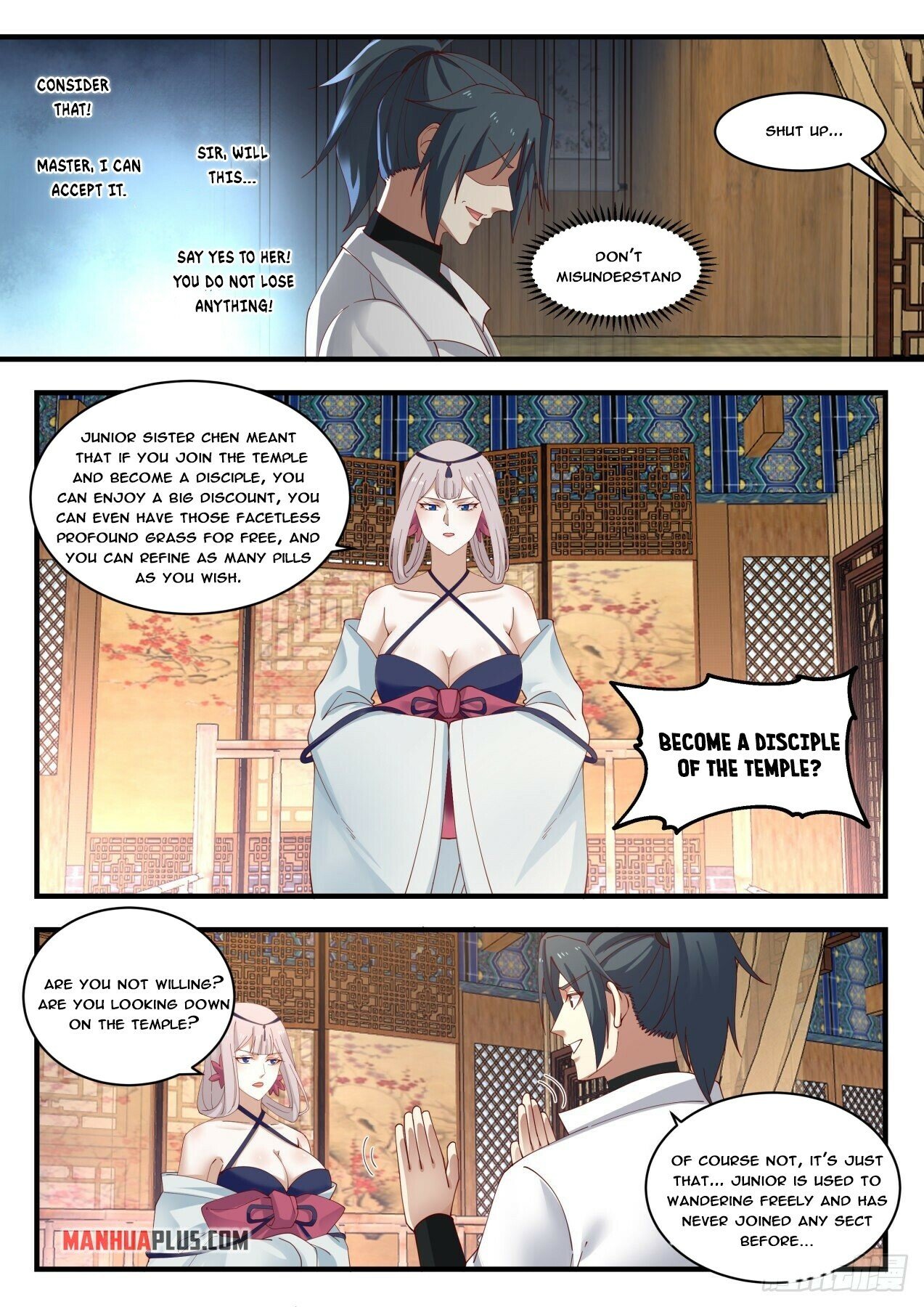 Martial Peak Chapter 1777 - 9