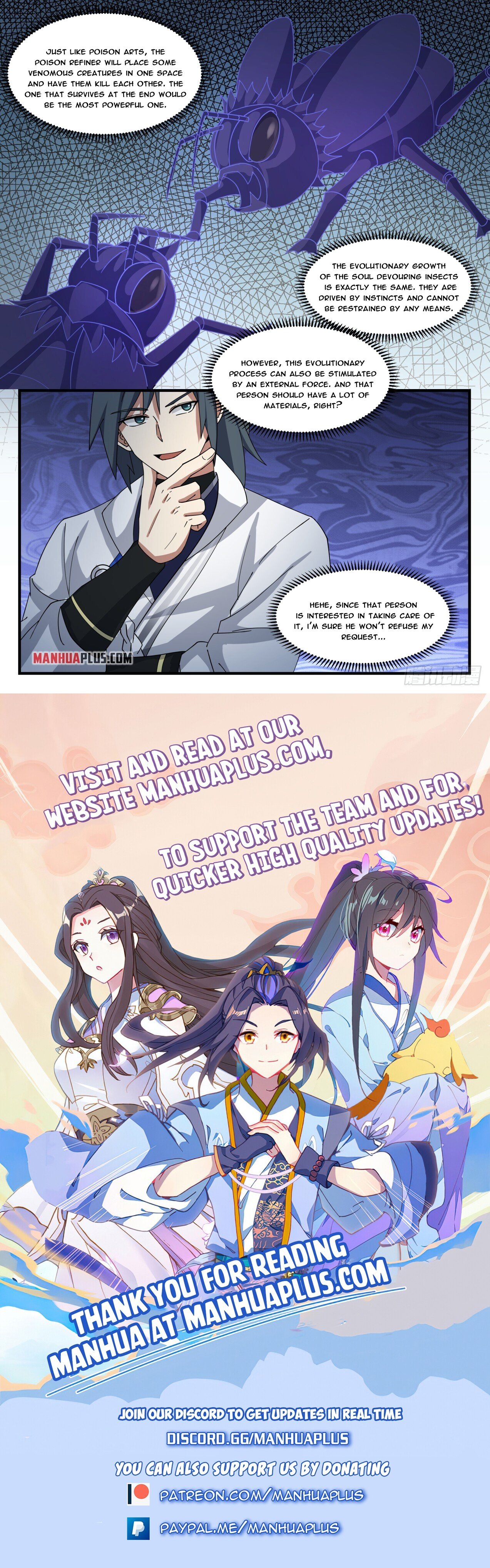 Martial Peak Chapter 1776 - 12